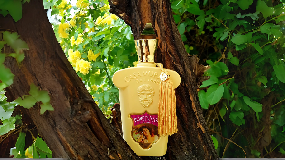 Xerjoff Fiore D'Ulivo EDP Feature image