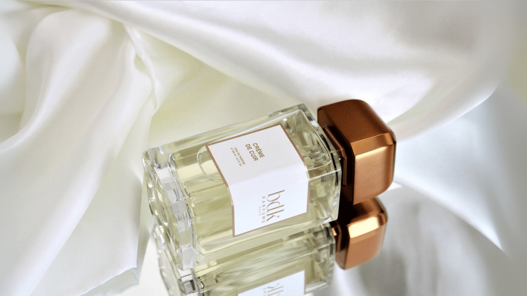 BDK Crème de Cuir EDP Feature image