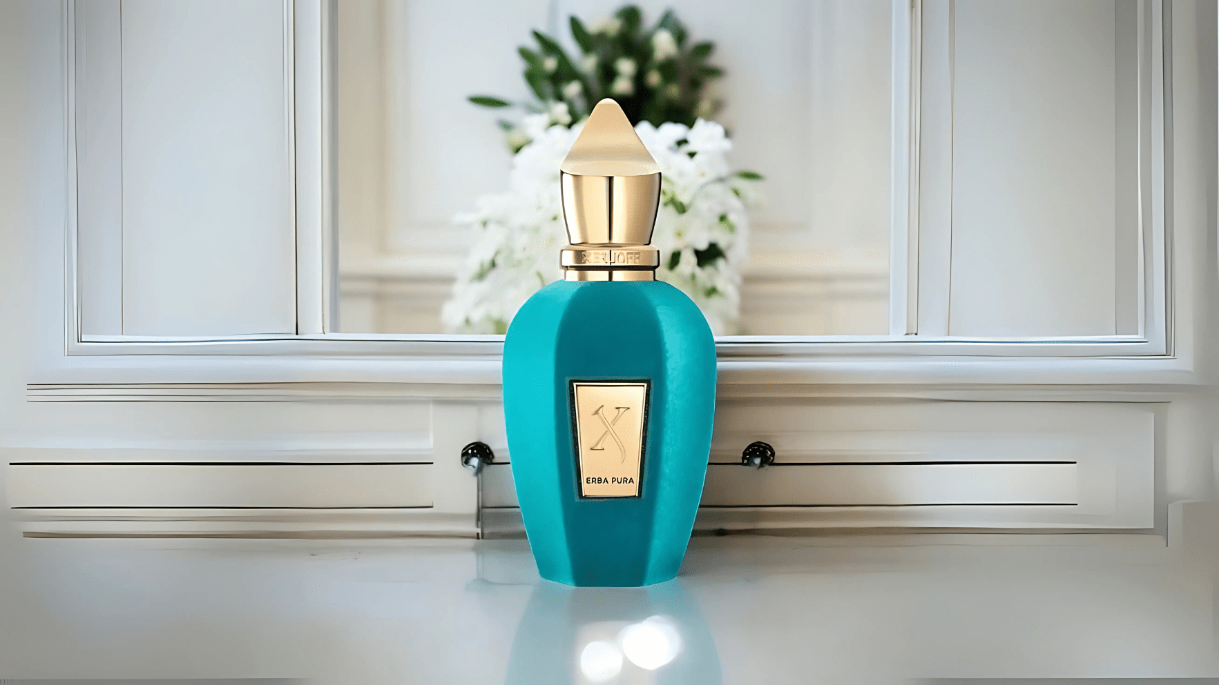Xerjoff Erba Pura EDP Feature image