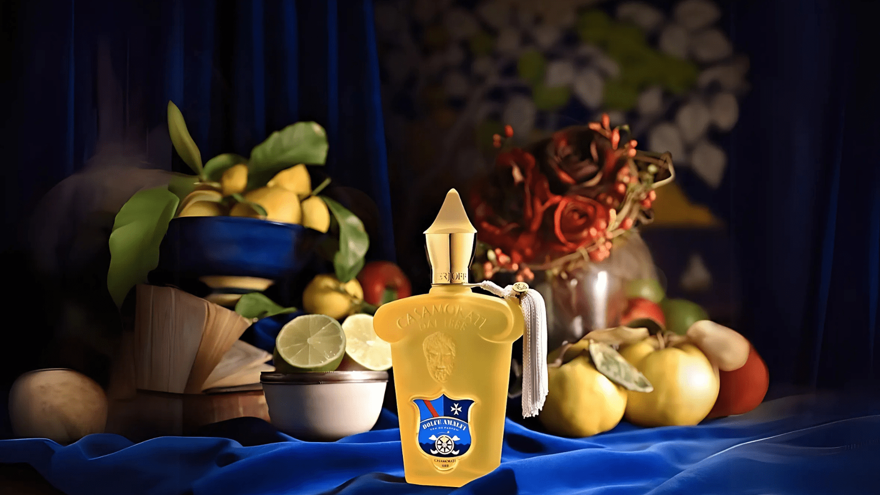 Xerjoff Dolce Amalfi EDP Feature image