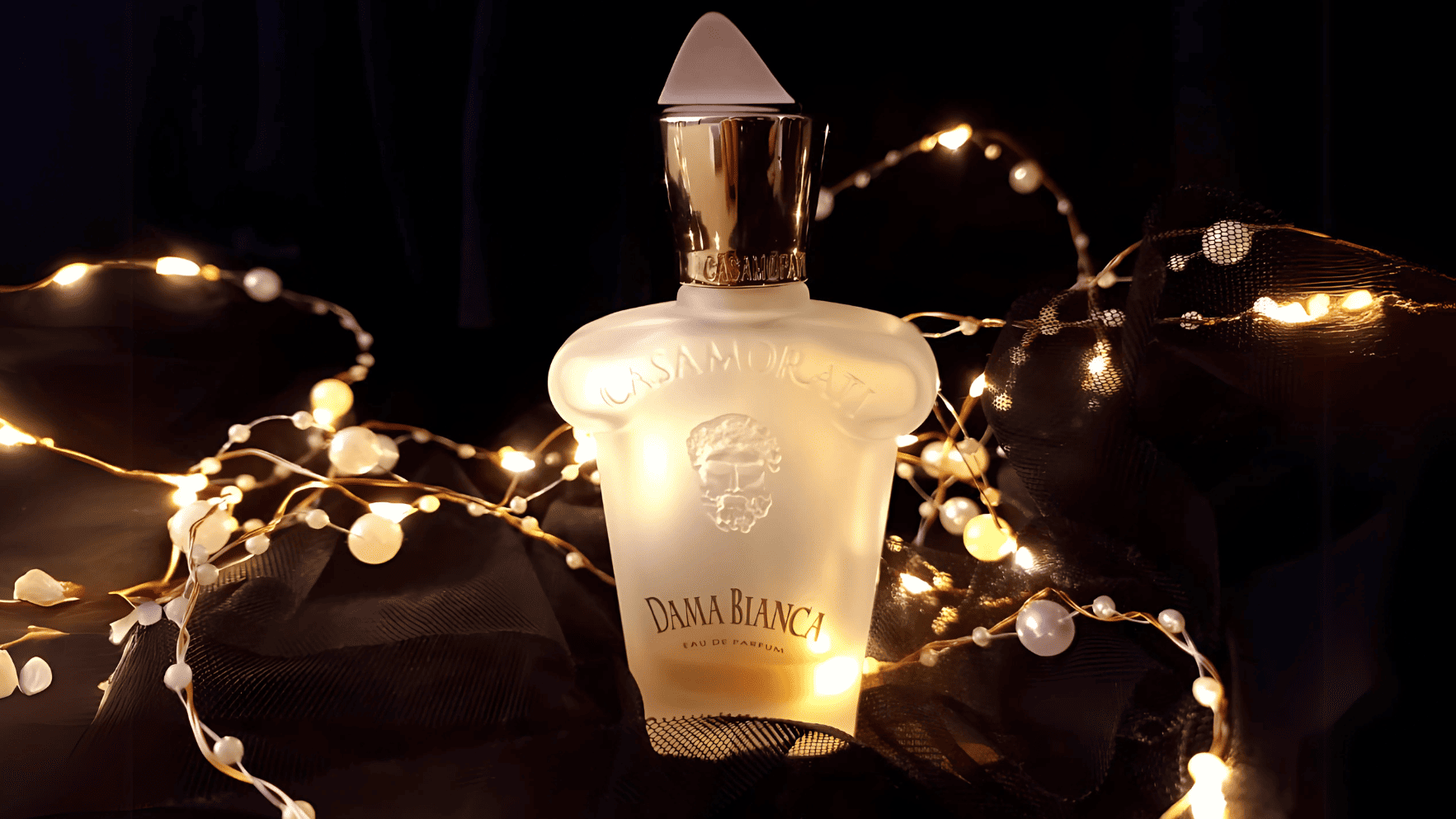 Xerjoff Dama Bianca EDP Feature image