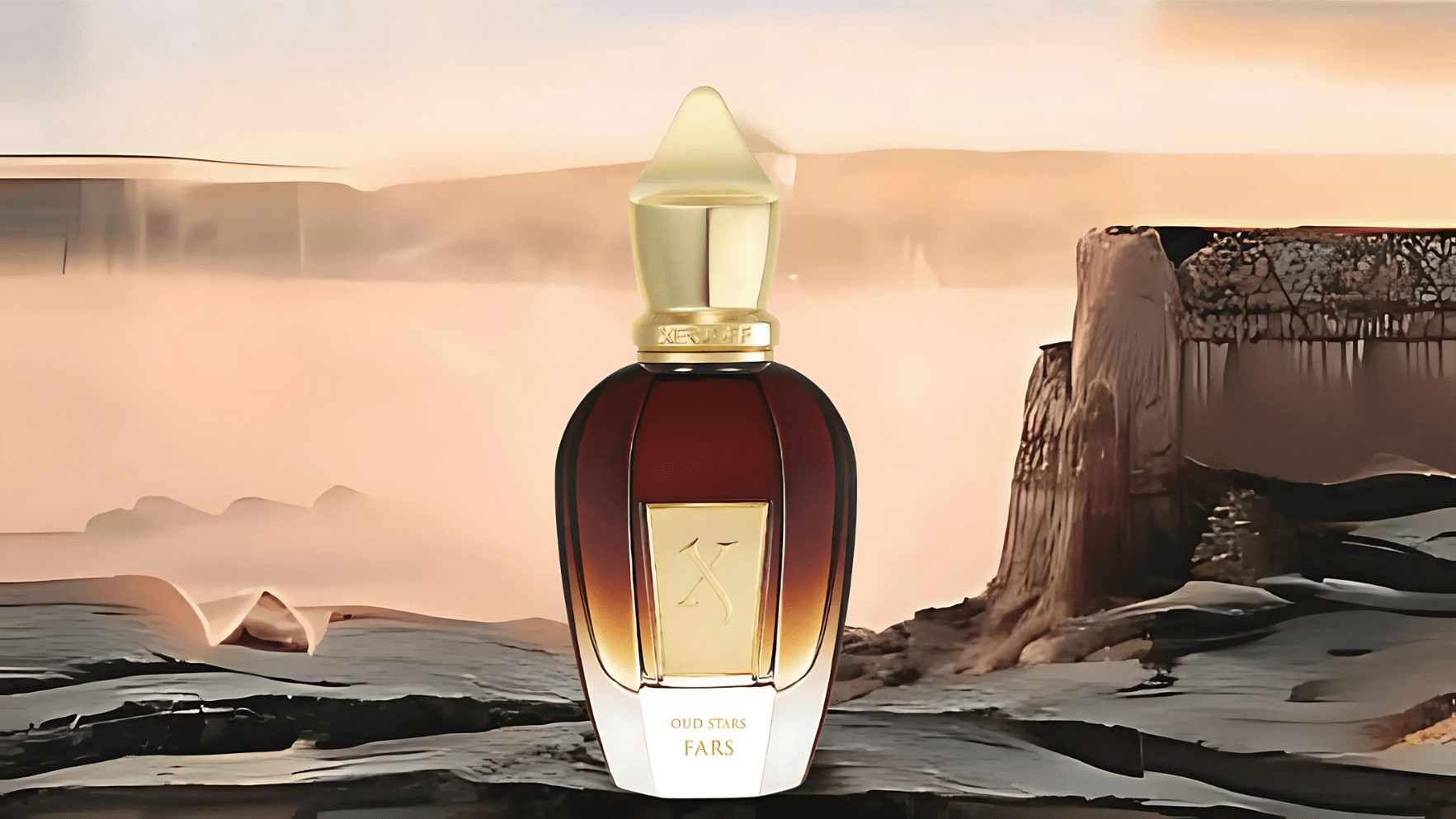 Xerjoff Fars Parfum Feature image