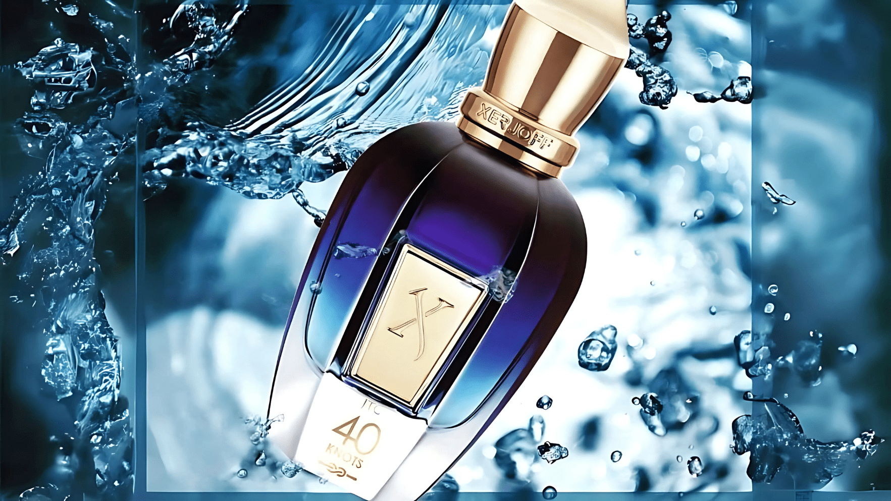 Xerjoff 40 Knots EDP Feature image