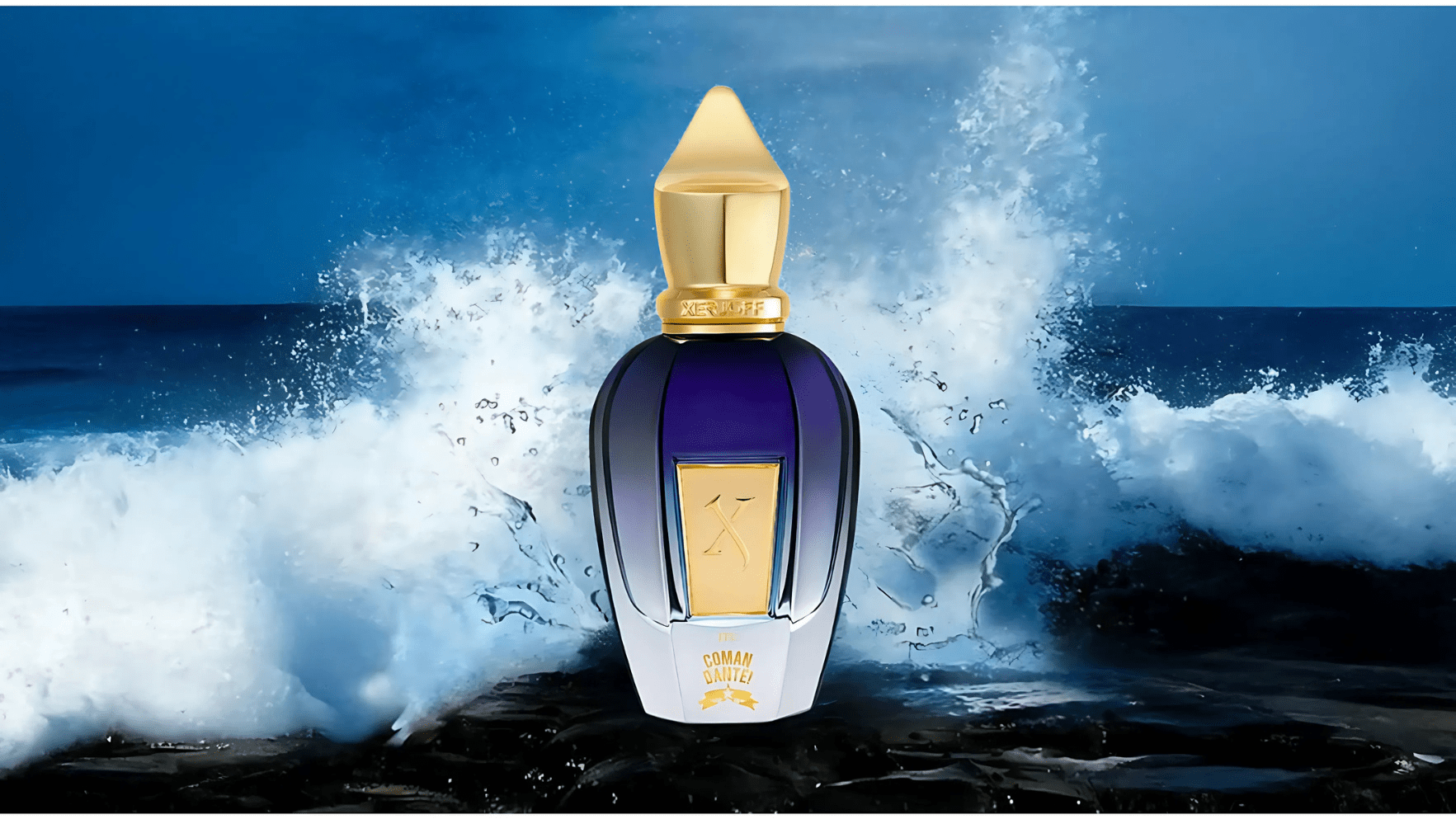 Xerjoff Comandante EDP Feature image