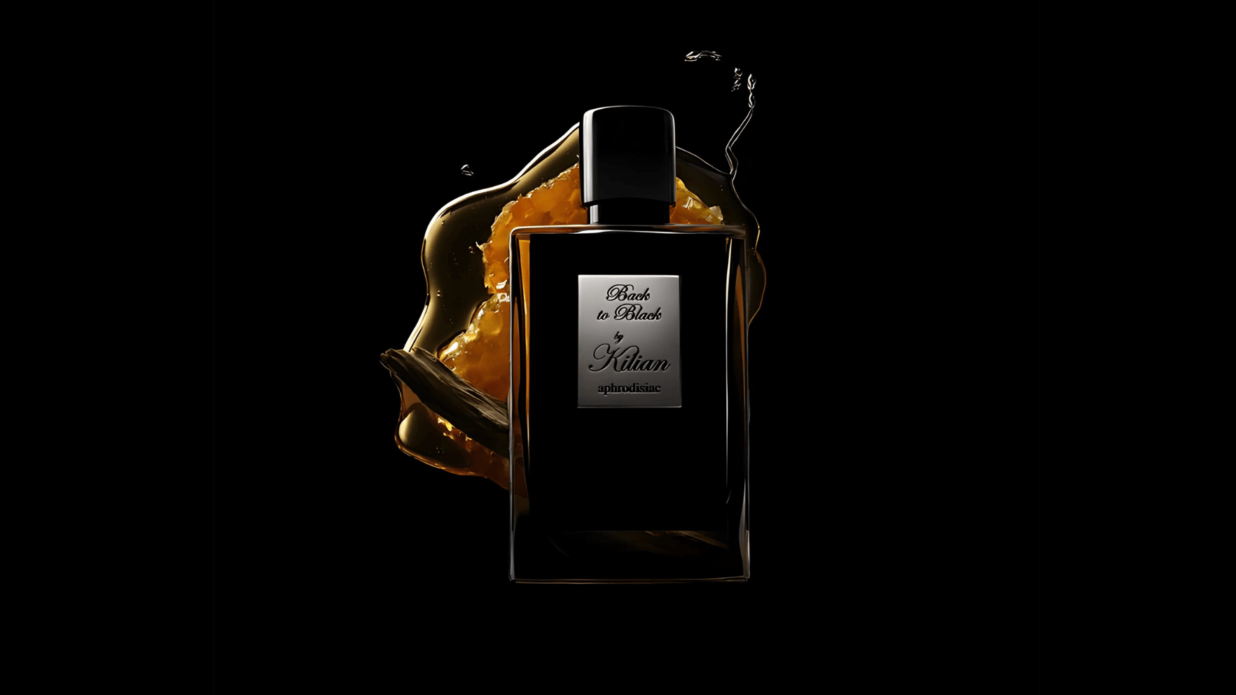 Kilian Back to Black Aphrodisiac EDP Feature image