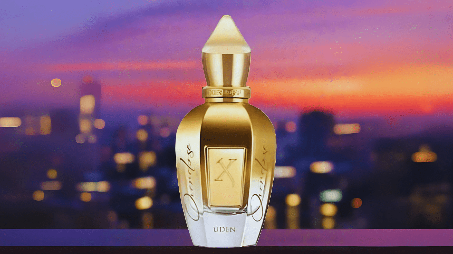 Xerjoff Uden EDP Feature image