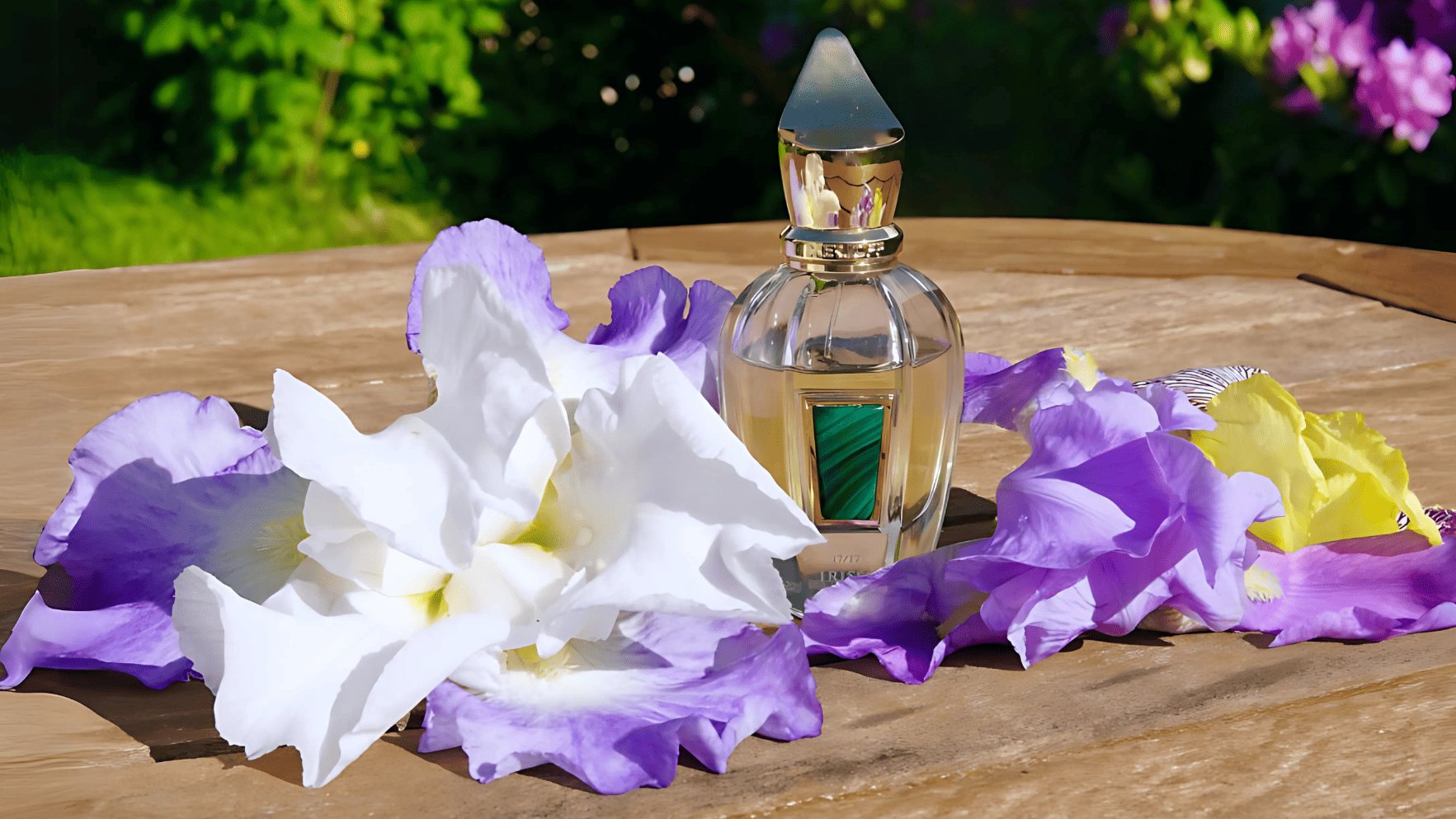 Xerjoff Irisss Parfum Feature image