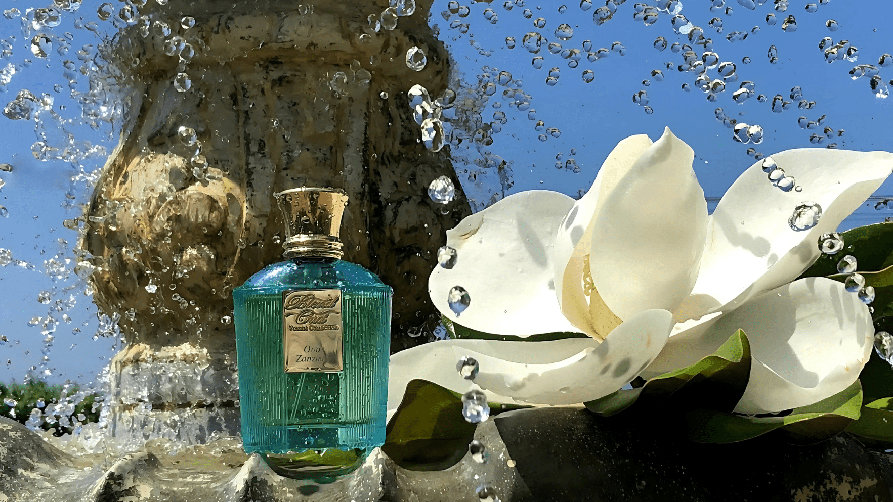 Blend Oud Zanzibar EDP Feature image