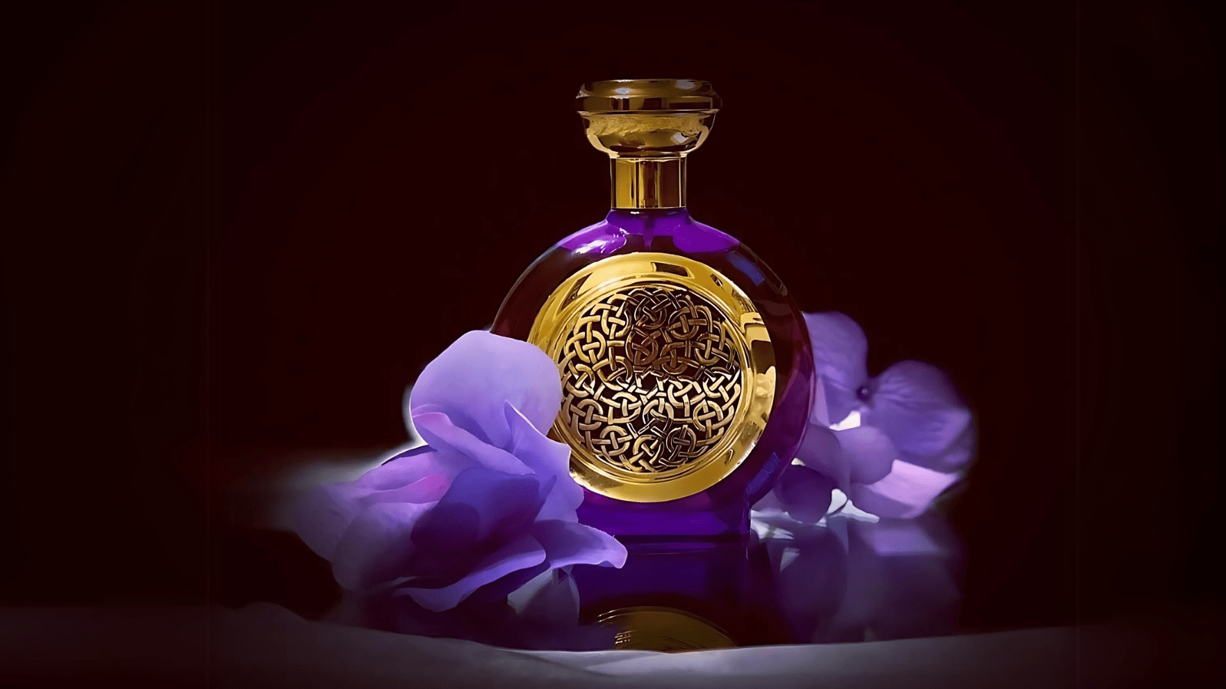 Boadicea The Victorious Violet Sapphire EDP Feature image