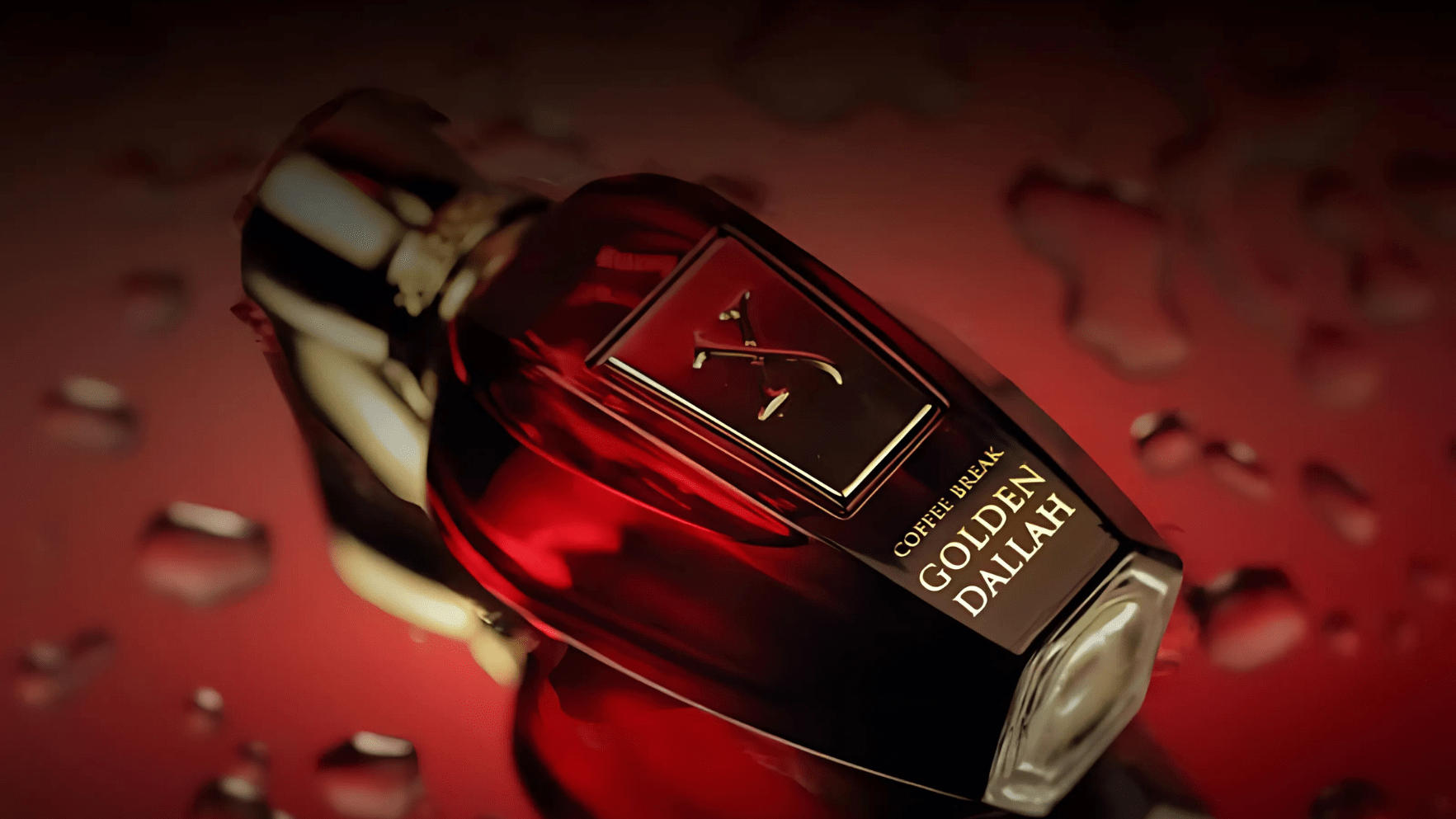 Xerjoff Golden Dallah Parfum Feature image