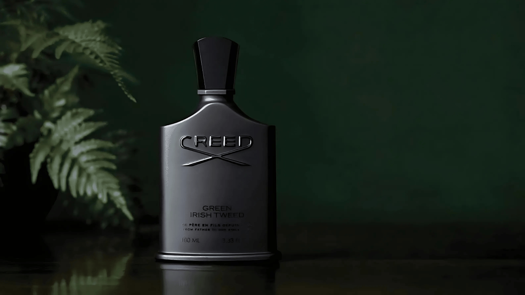 Creed Green Irish Tweed EDP Feature image