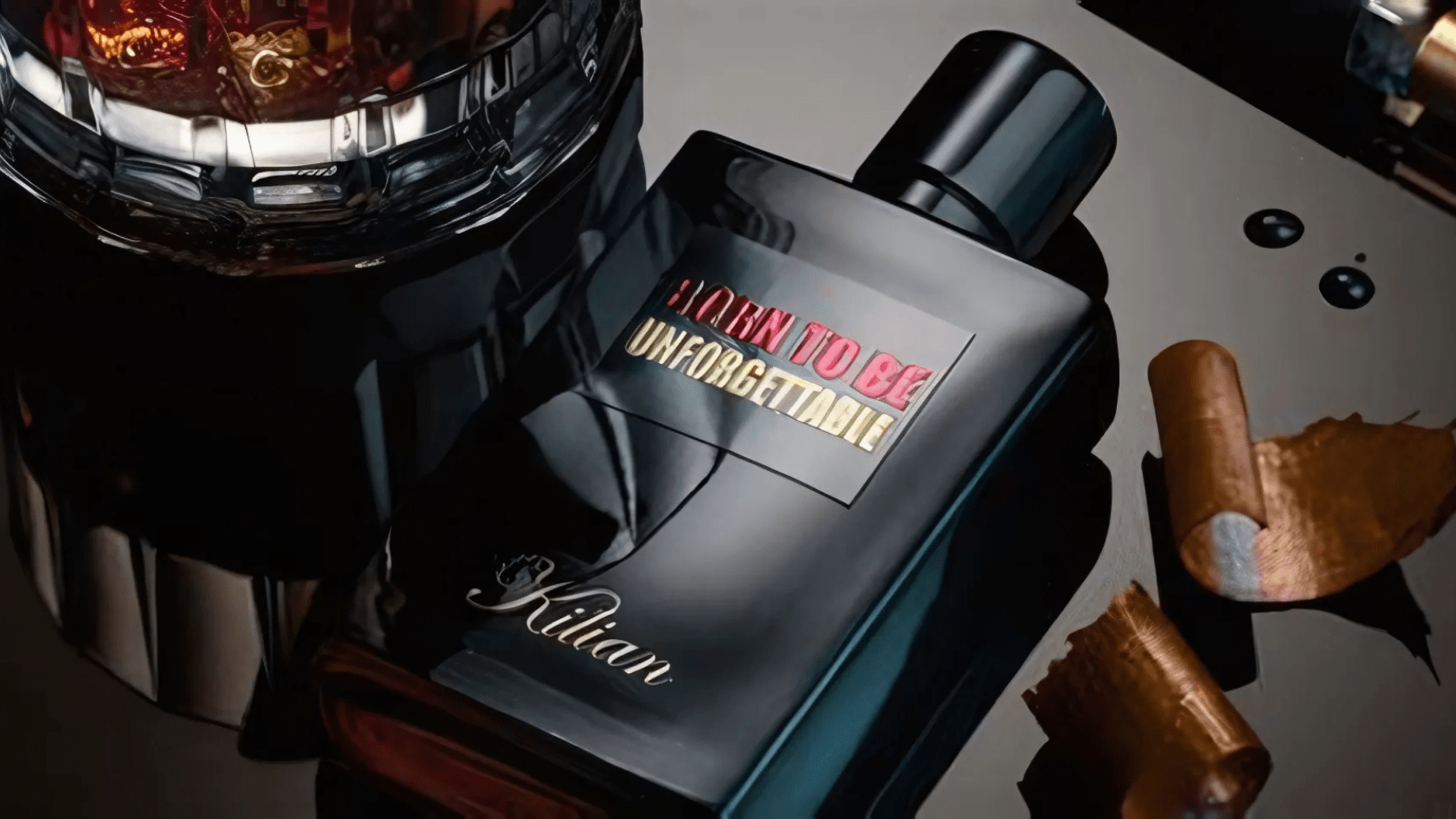 Kilian Born To Be Unforgettable EDP Feature image