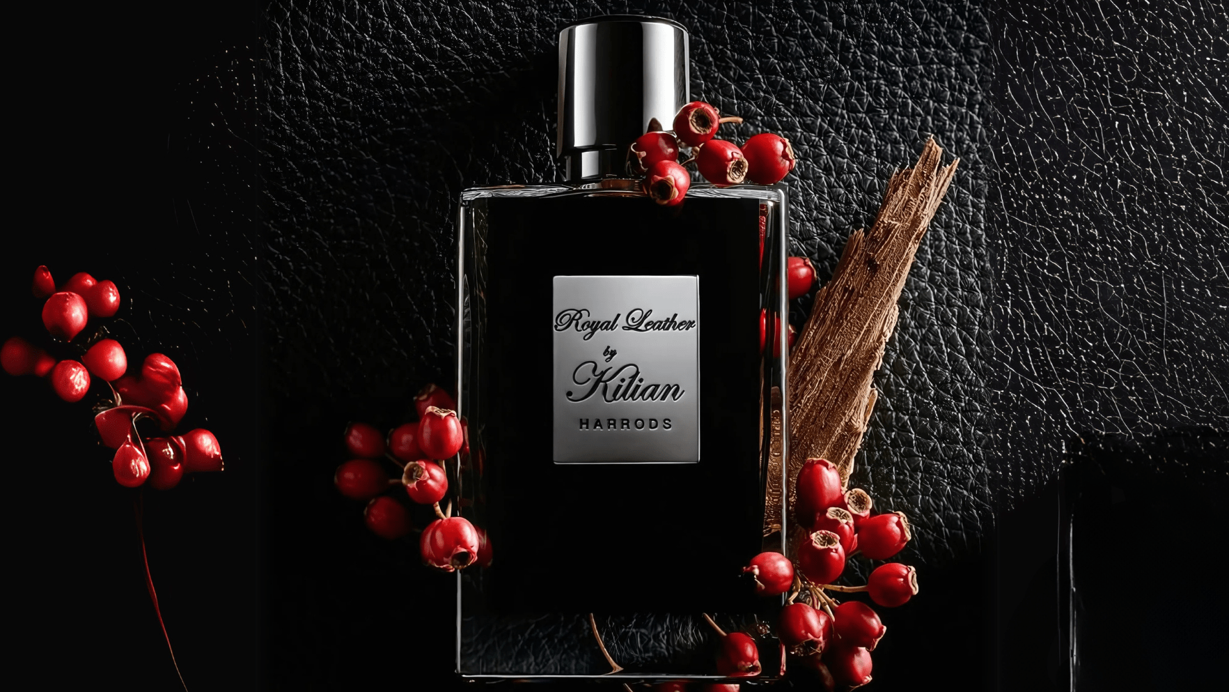 Kilian Royal Leather EDP Feature image