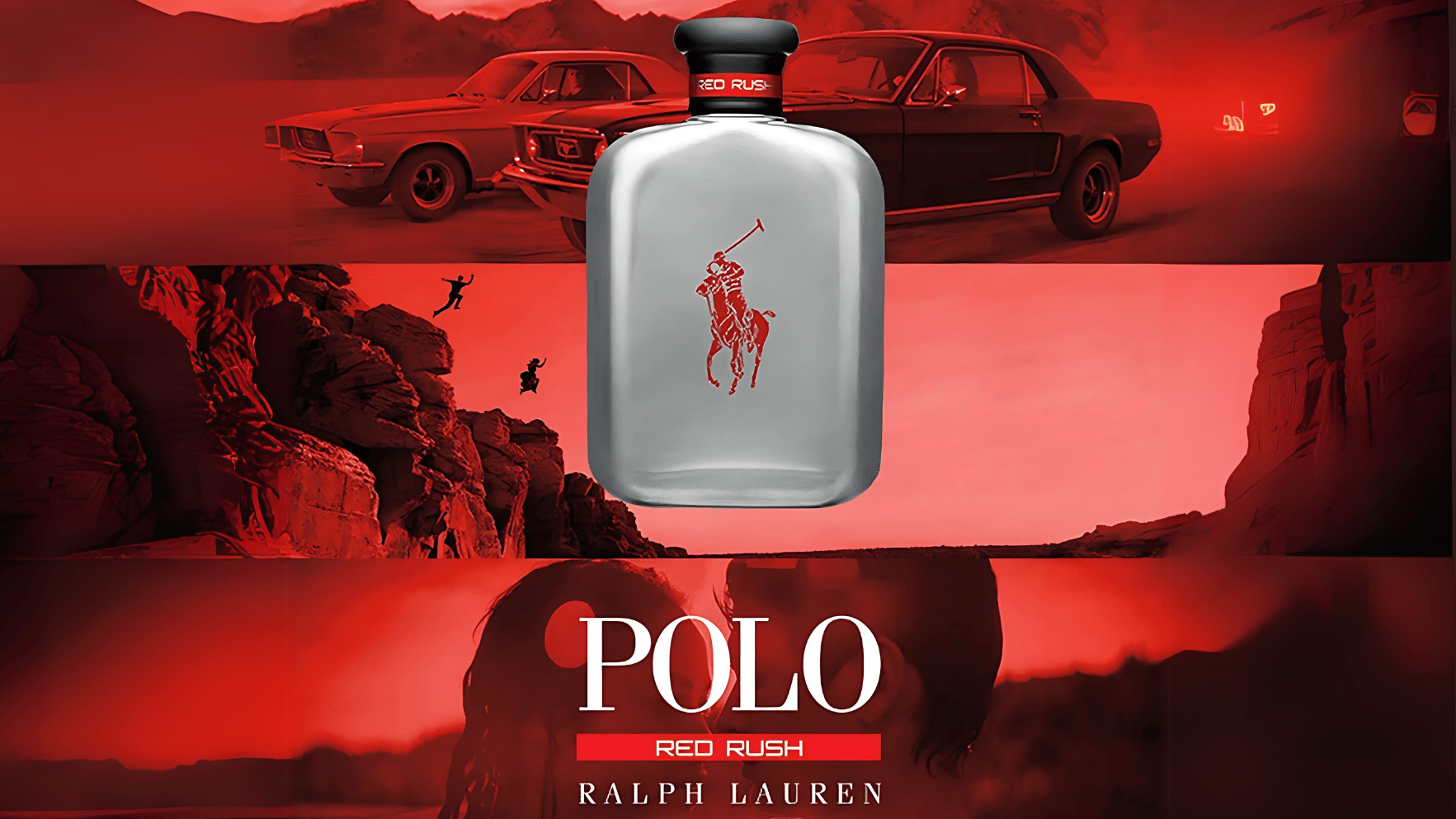 Ralph Lauren Polo Red Rush EDT Feature image
