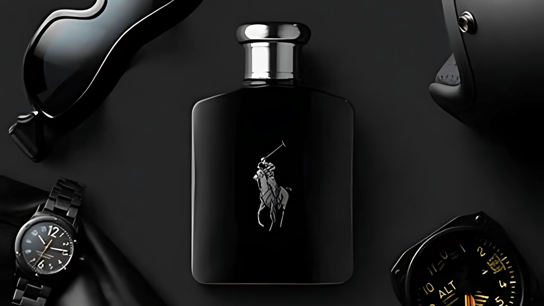 Ralph Lauren Polo Black EDT Feature image