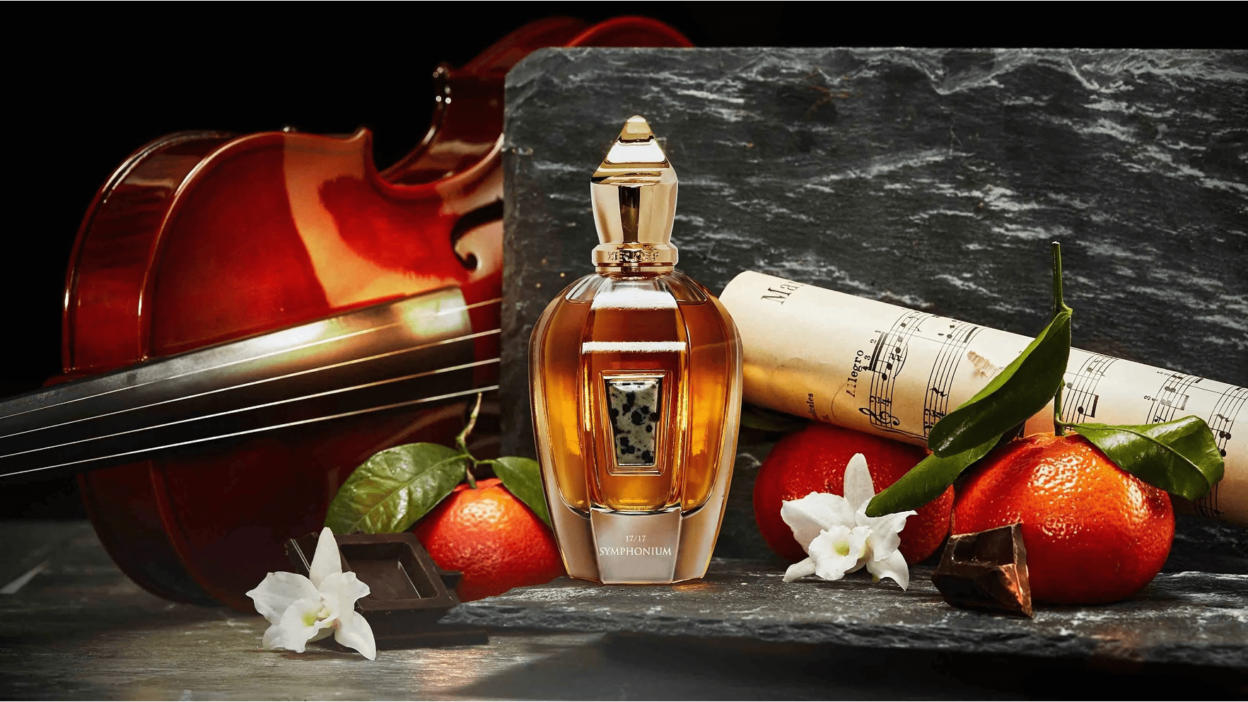 Xerjoff Symphonium Parfum Feature image