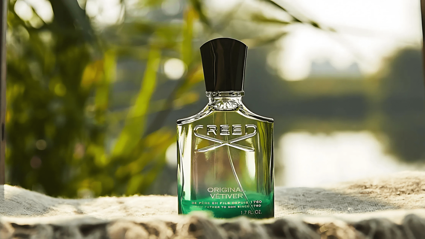 Creed Original Vetiver EDP Feature image