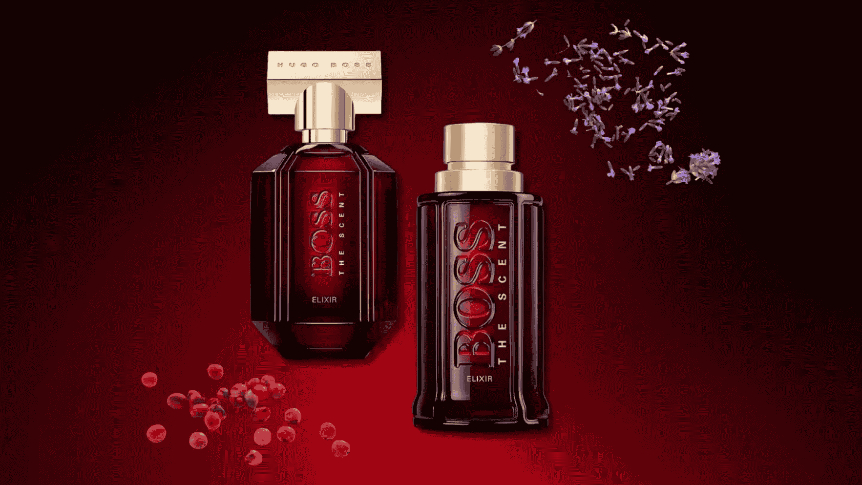 Hugo Boss The Scent Elixir Parfum Intense Feature image