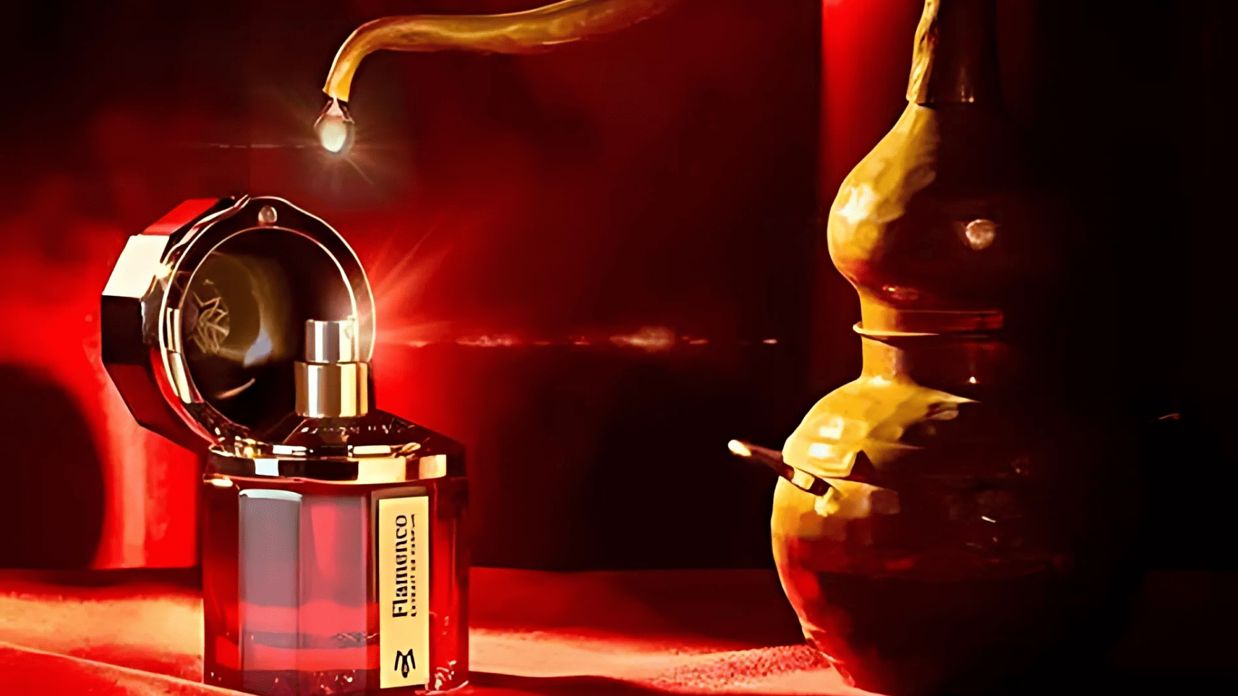 Ramon Monegal Flamenco EDP Feature image