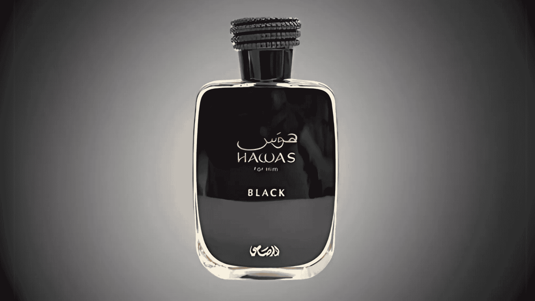 Rasasi Hawas Black EDP Feature image