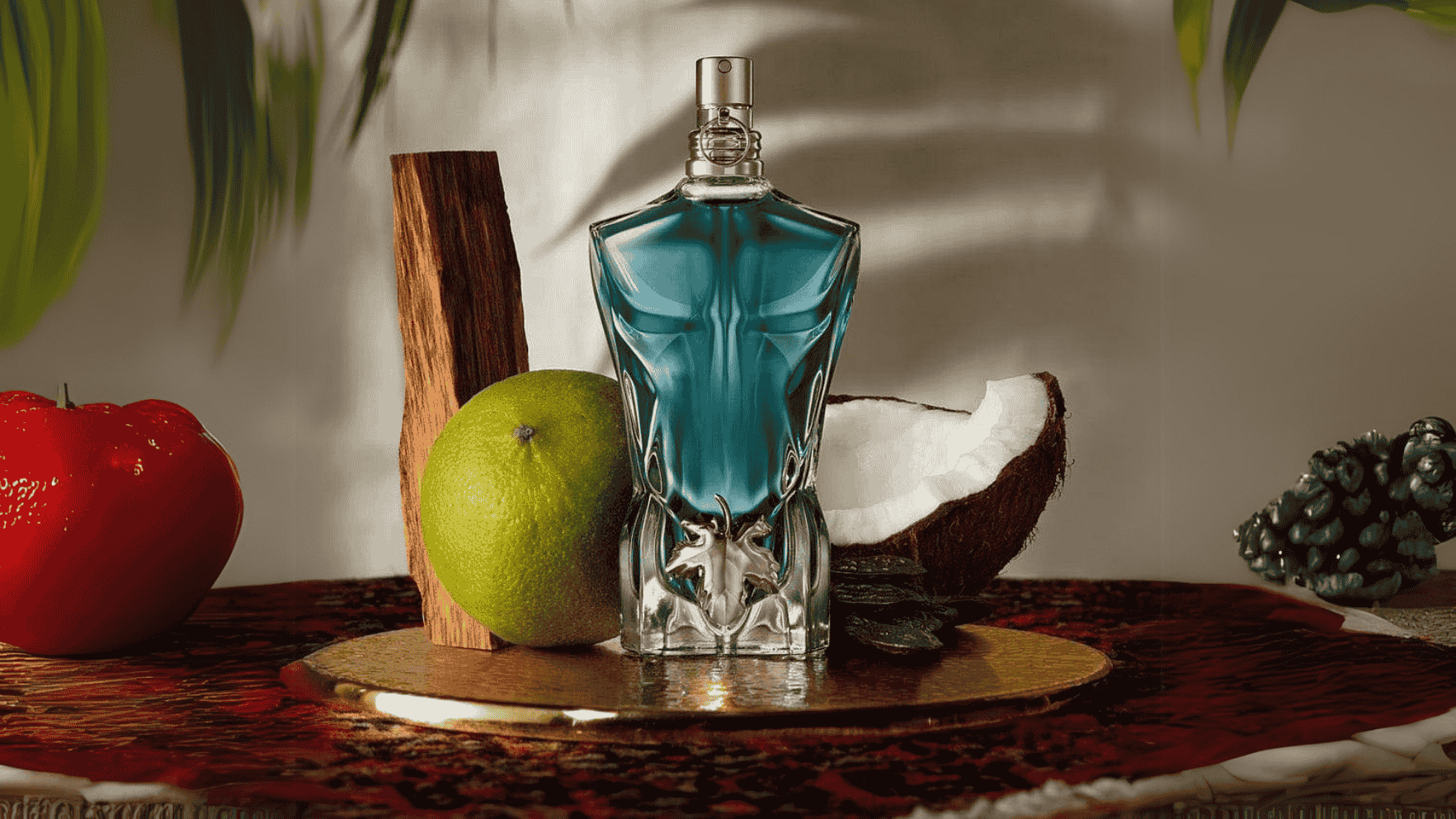 Jean Paul Gaultier Le Beau EDT Feature image