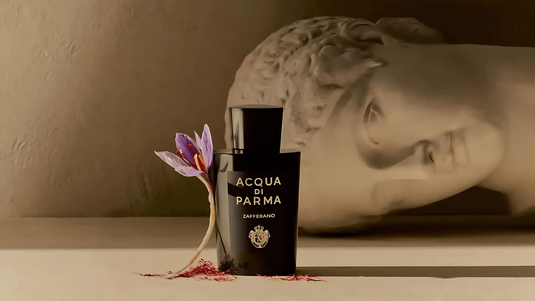 Acqua di Parma Zafferano EDP Feature image