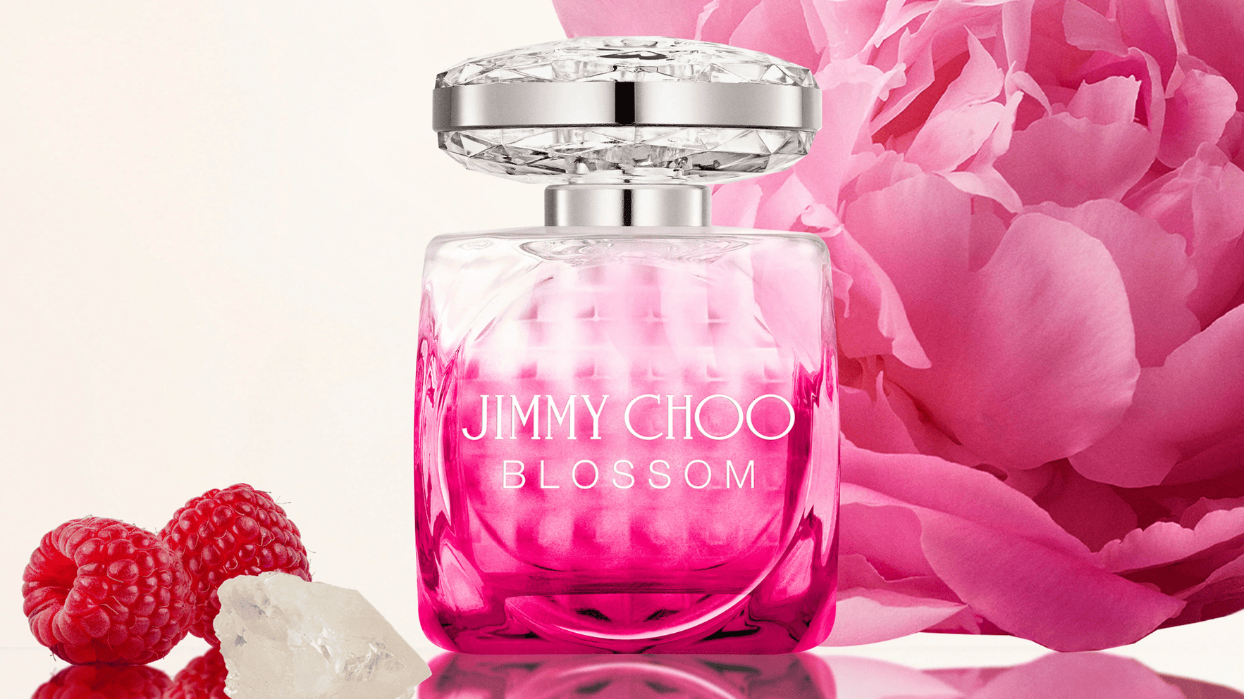 Jimmy Choo Blossom EDP Feature image