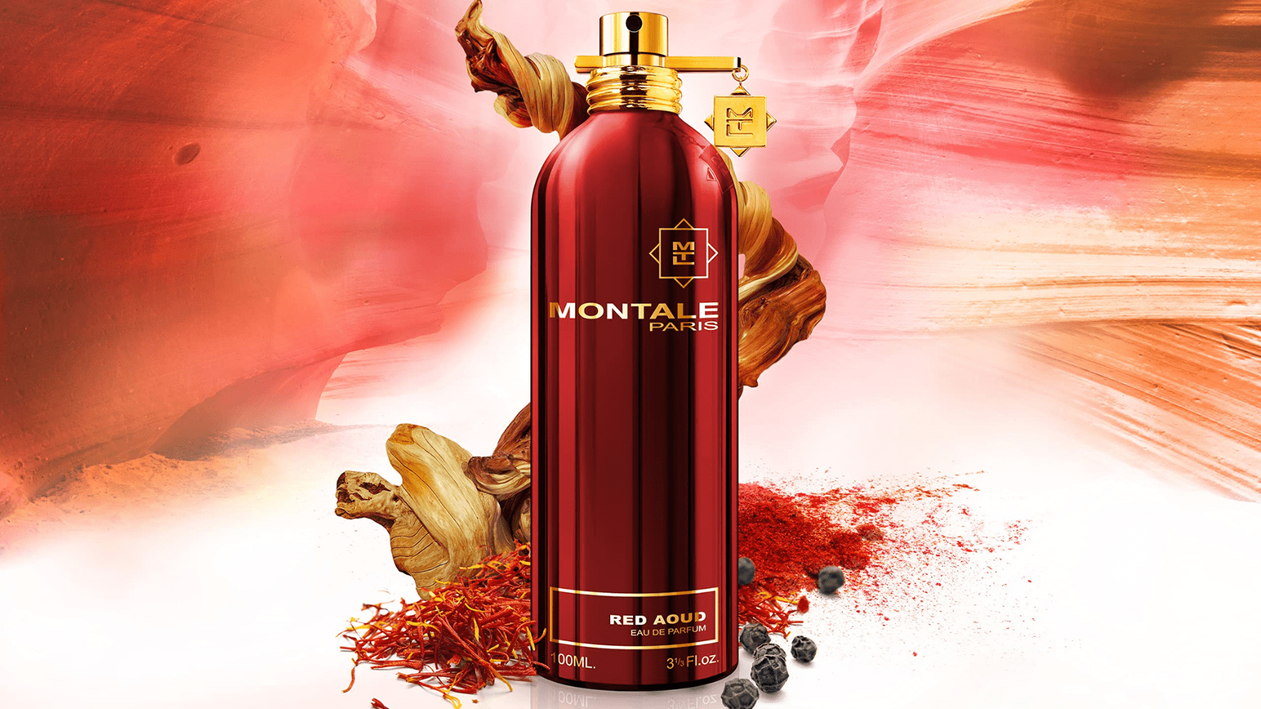 Montale Red Aoud EDP Feature image