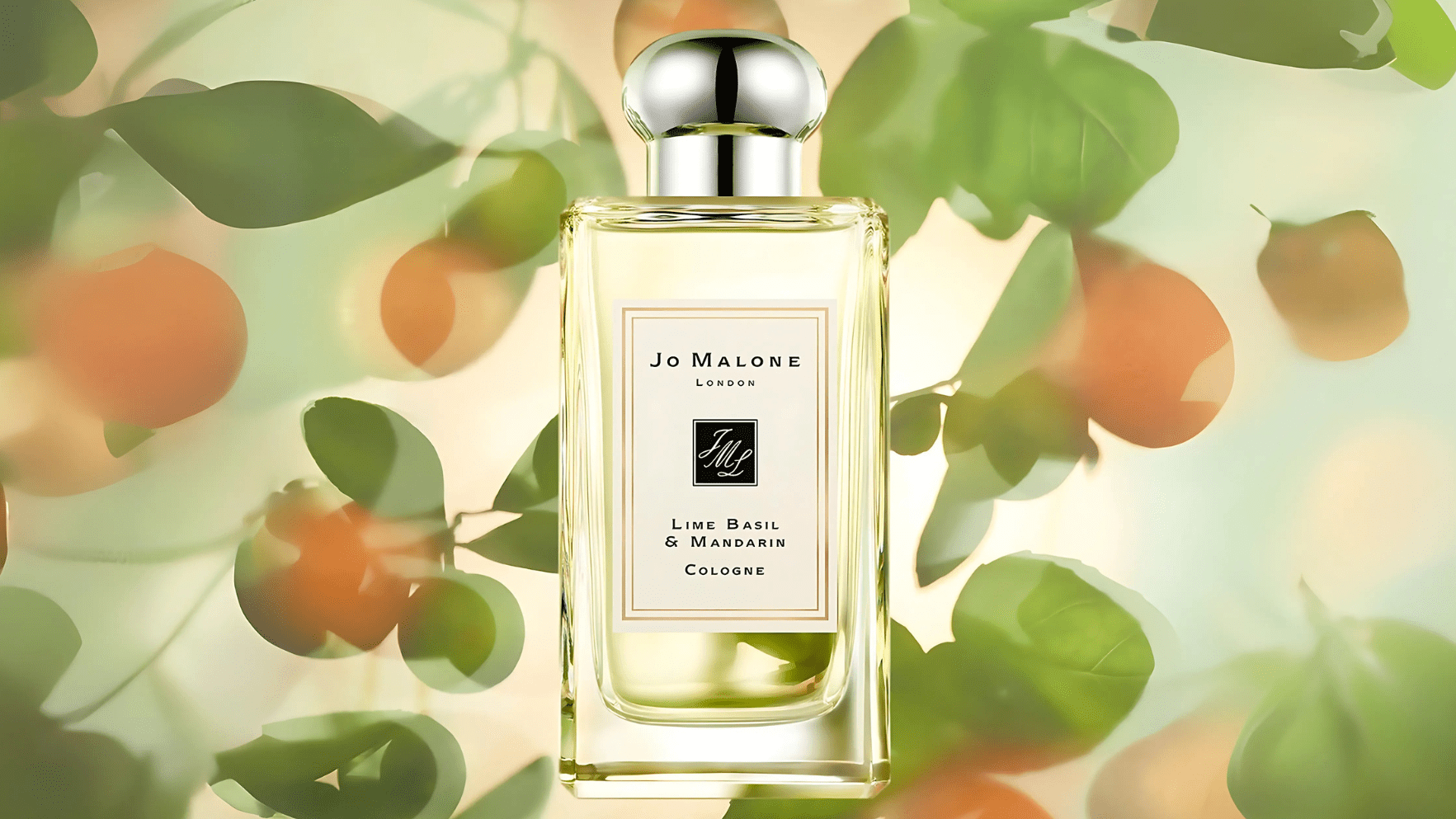 Jo Malone Lime Basil & Mandarin Cologne Feature image