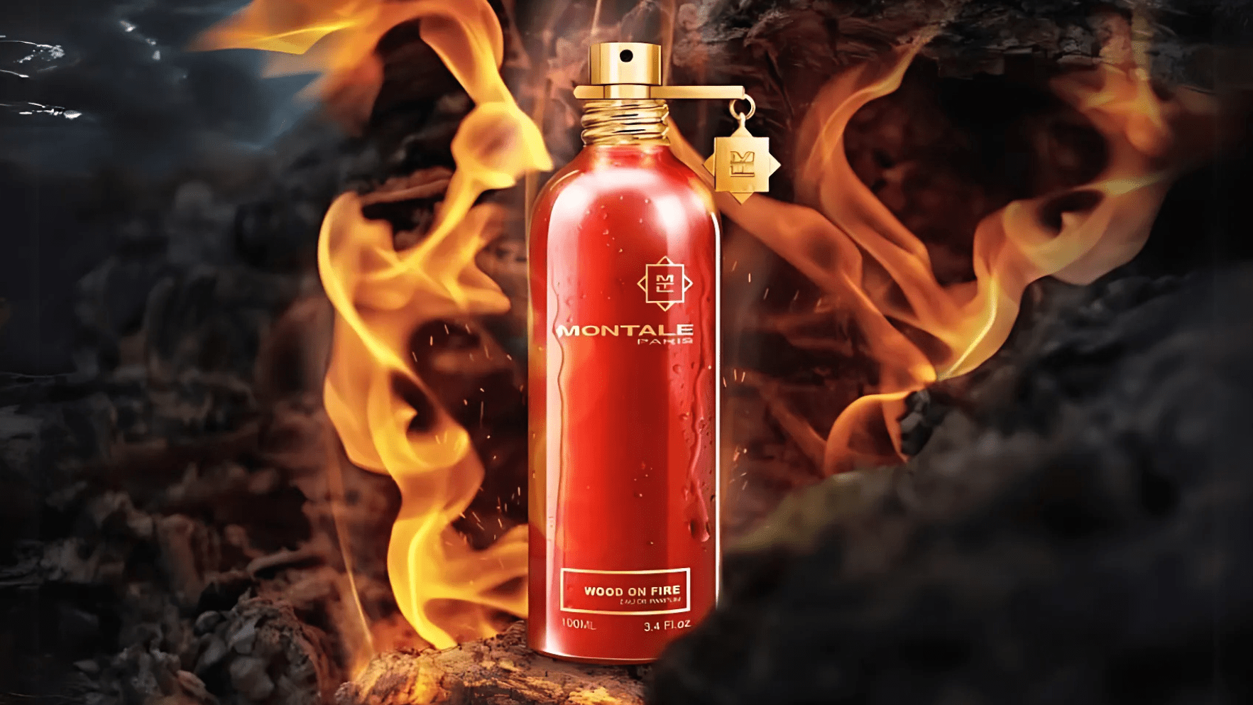 Montale Wood On Fire EDP Feature image