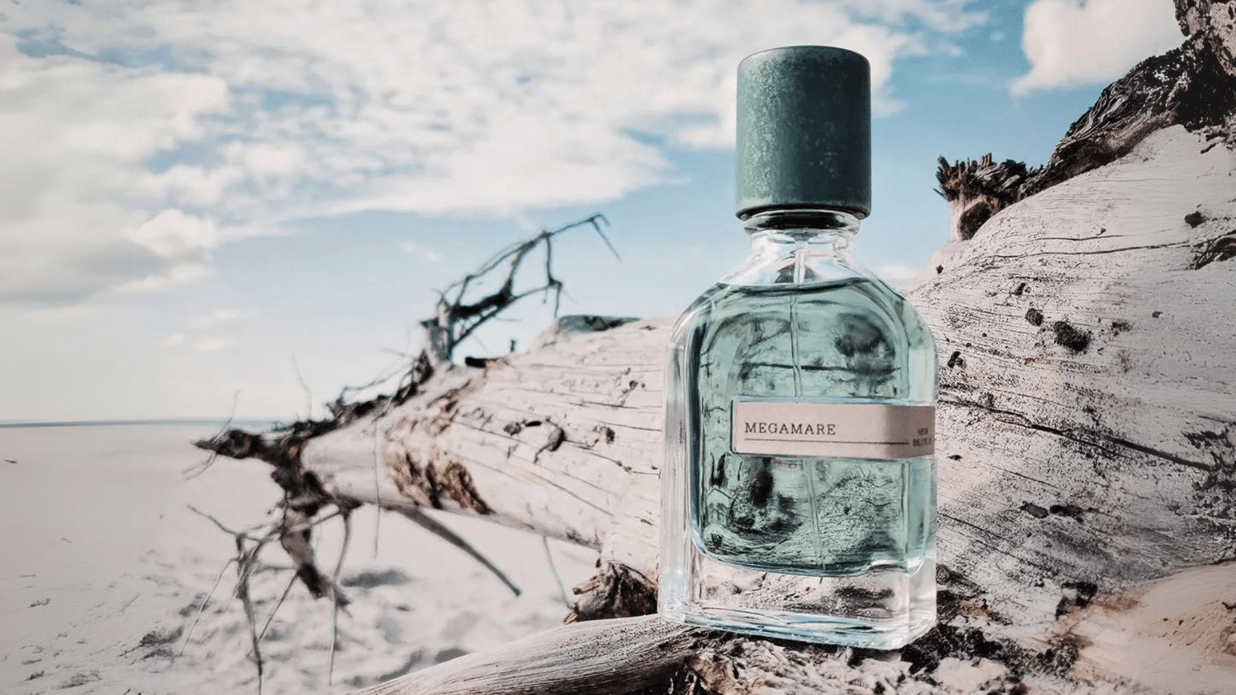 Orto Parisi Megamare Parfum Feature image