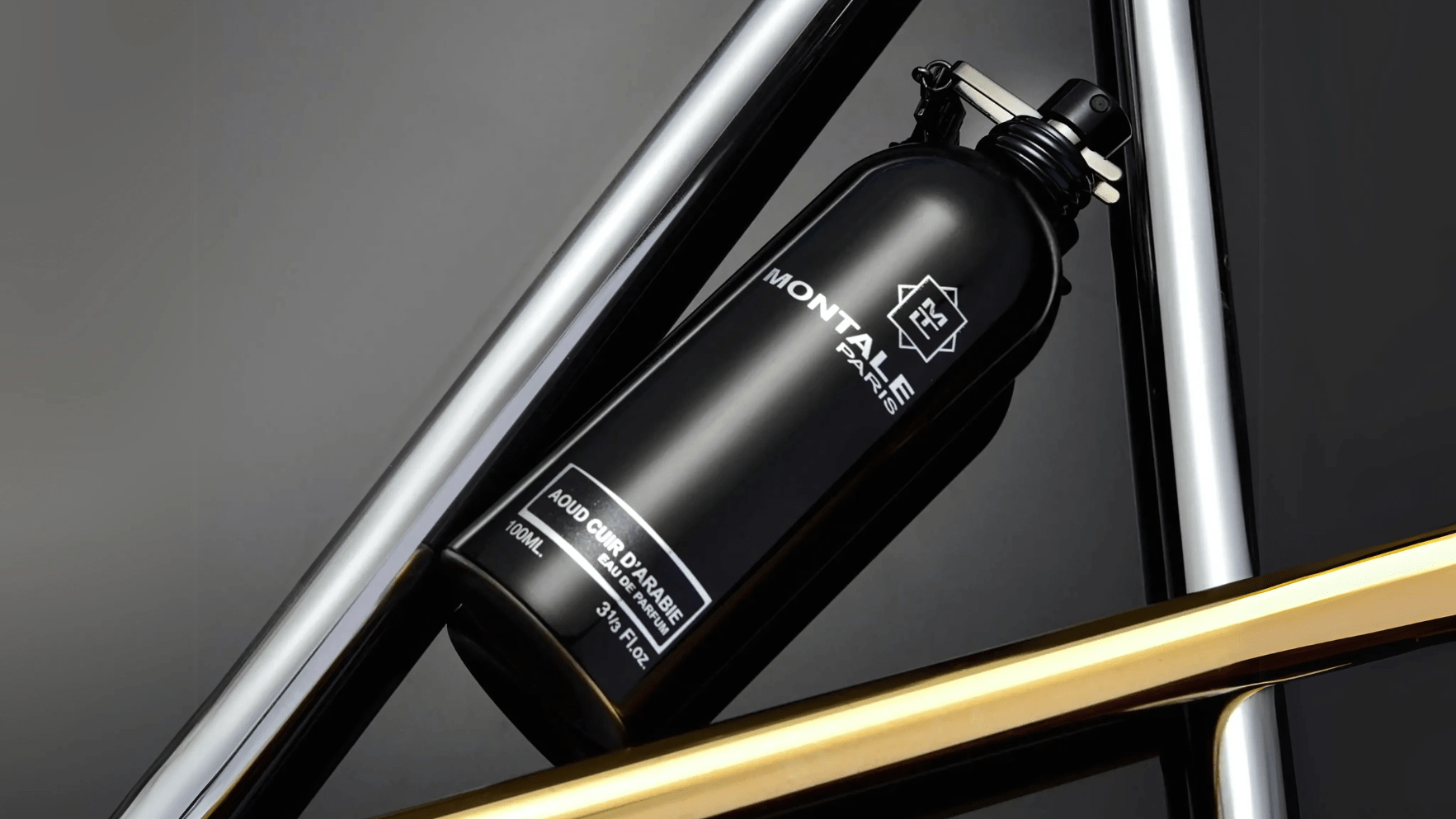 Montale Aoud Cuir D'Arabie EDP Feature image