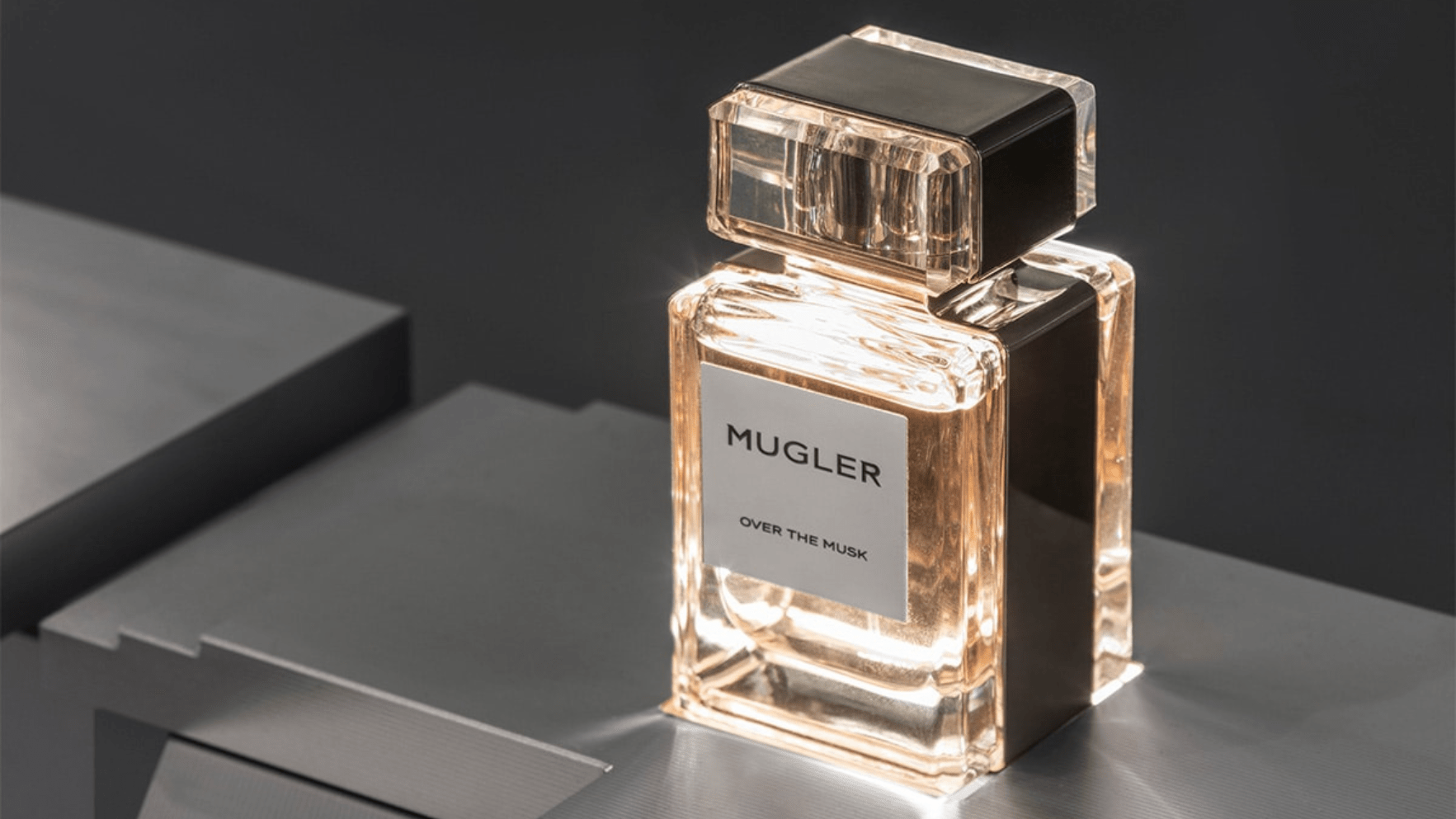 Mugler Over The Musk EDP Feature image