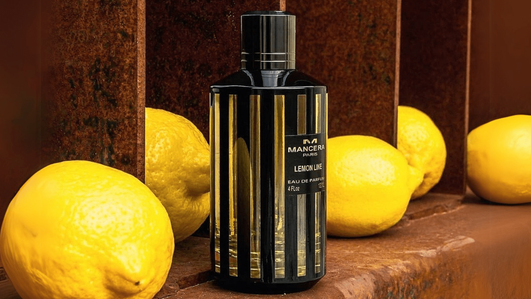 Mancera Lemon Line EDP Feature image