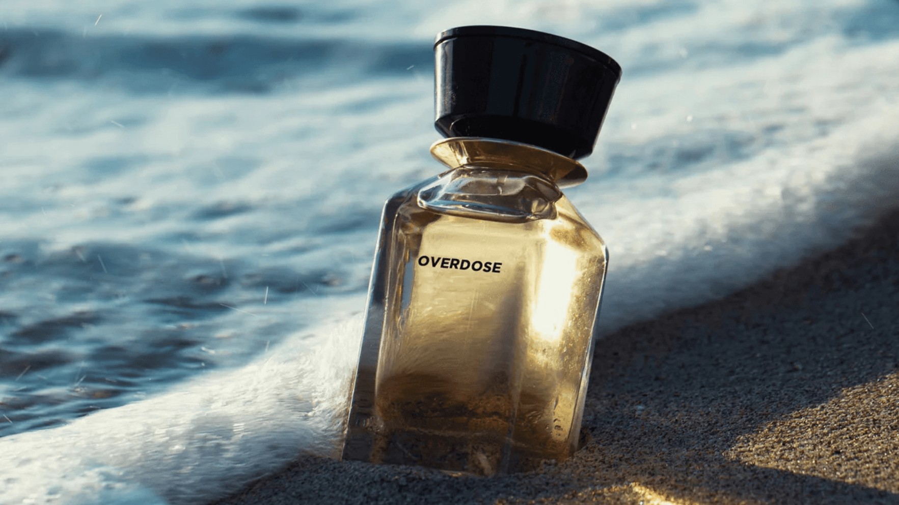 Oman Luxury Overdose EDP Feature image