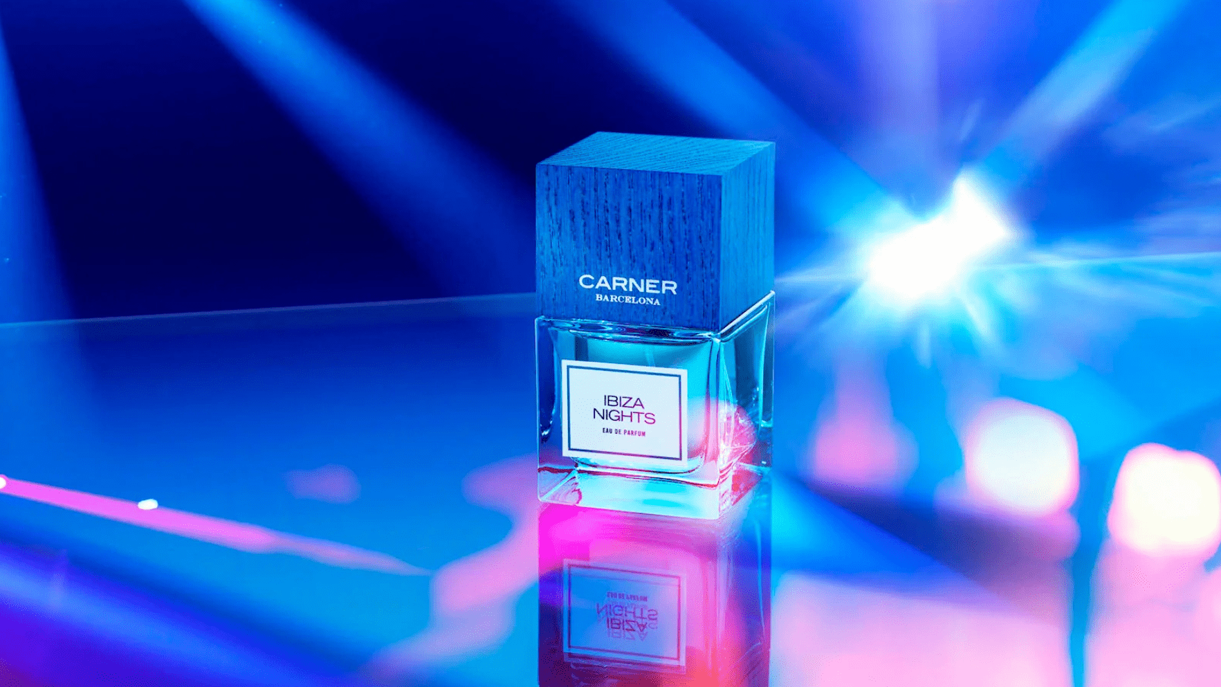 Carner Barcelona Ibiza Nights EDP Feature image