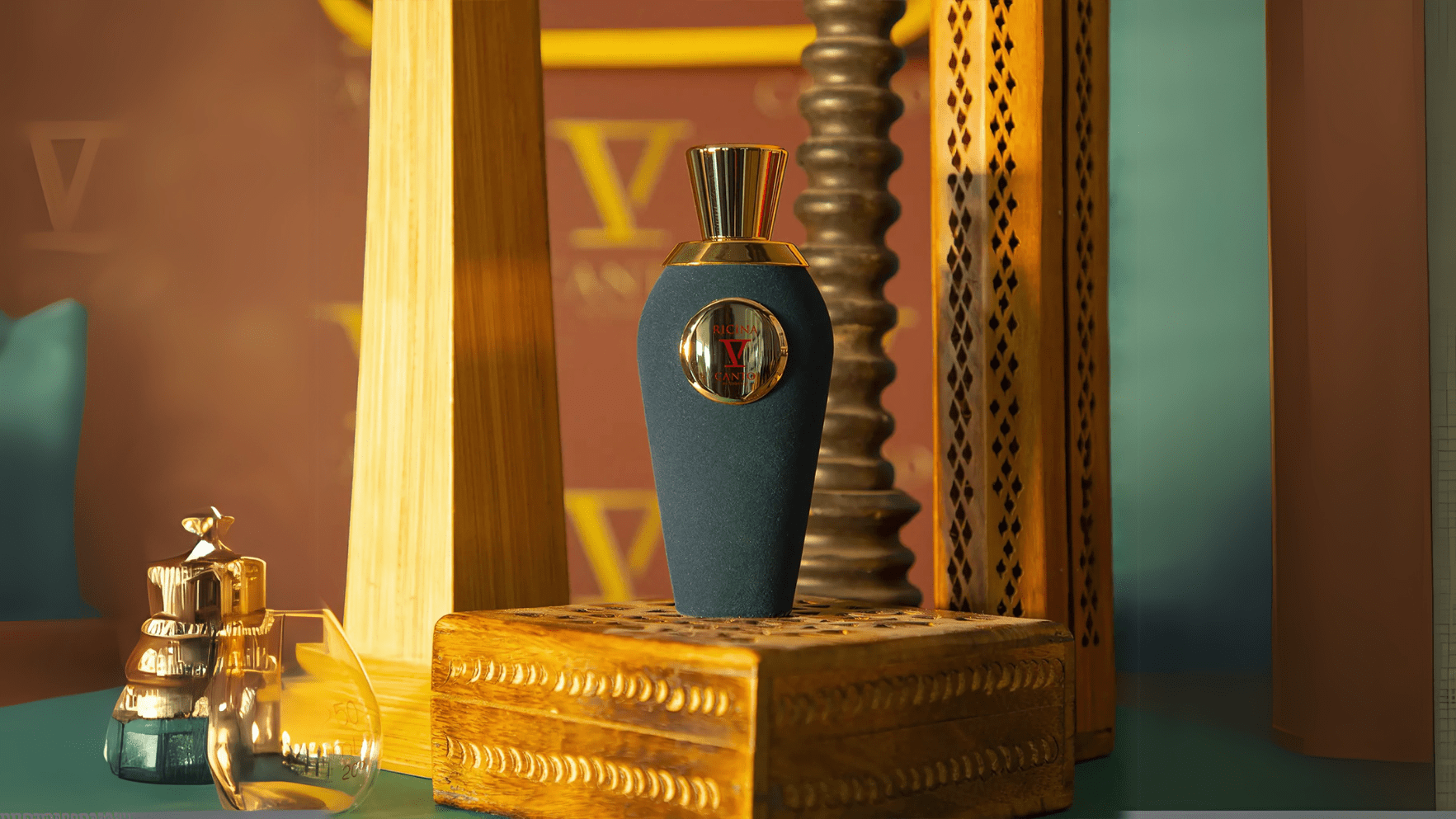 V Canto Ricina Extrait De Parfum Feature image