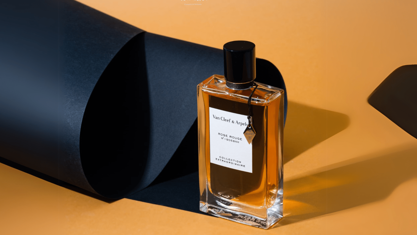 Van Cleef & Arpels Rose Rouge EDP Feature image