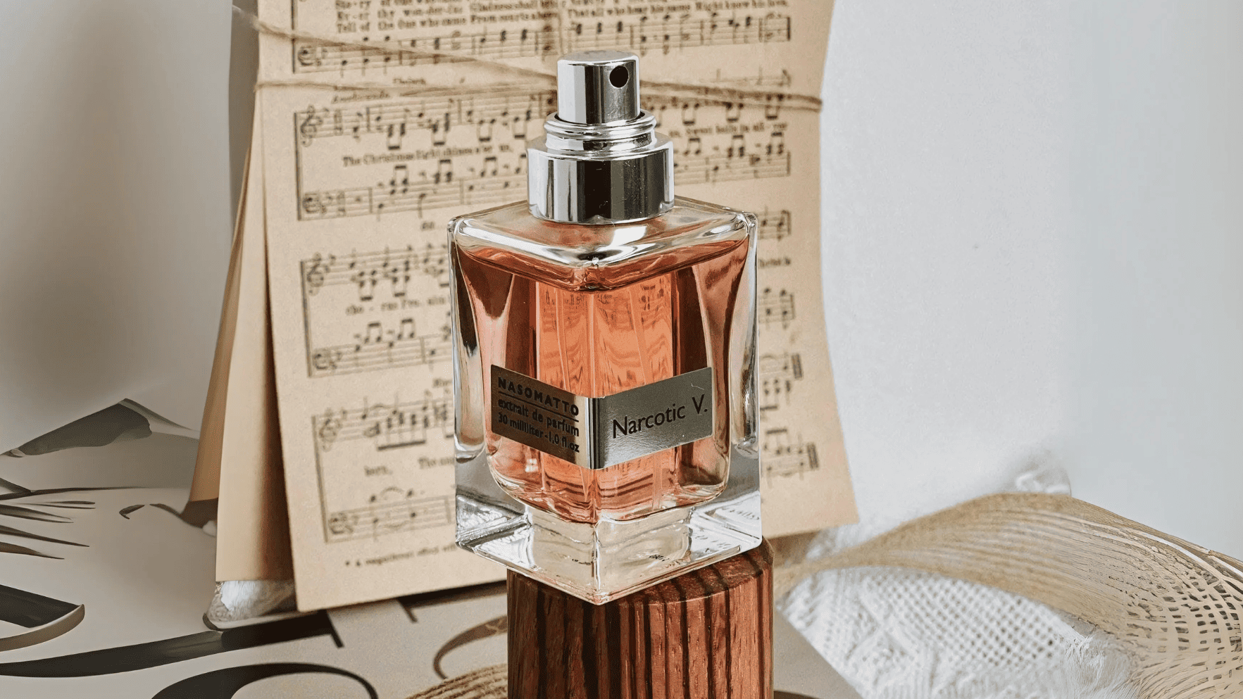 Nasomatto Narcotic V Extrait De Parfum Feature image