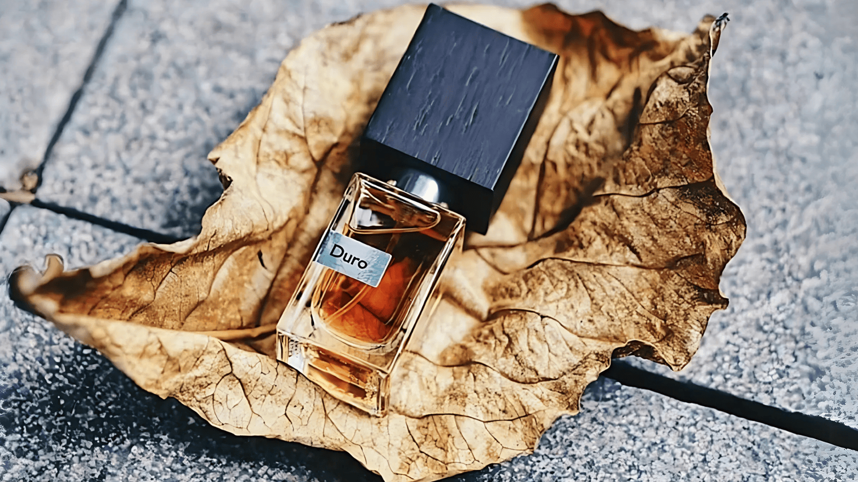 Nasomatto Duro Extrait De Parfum Feature image