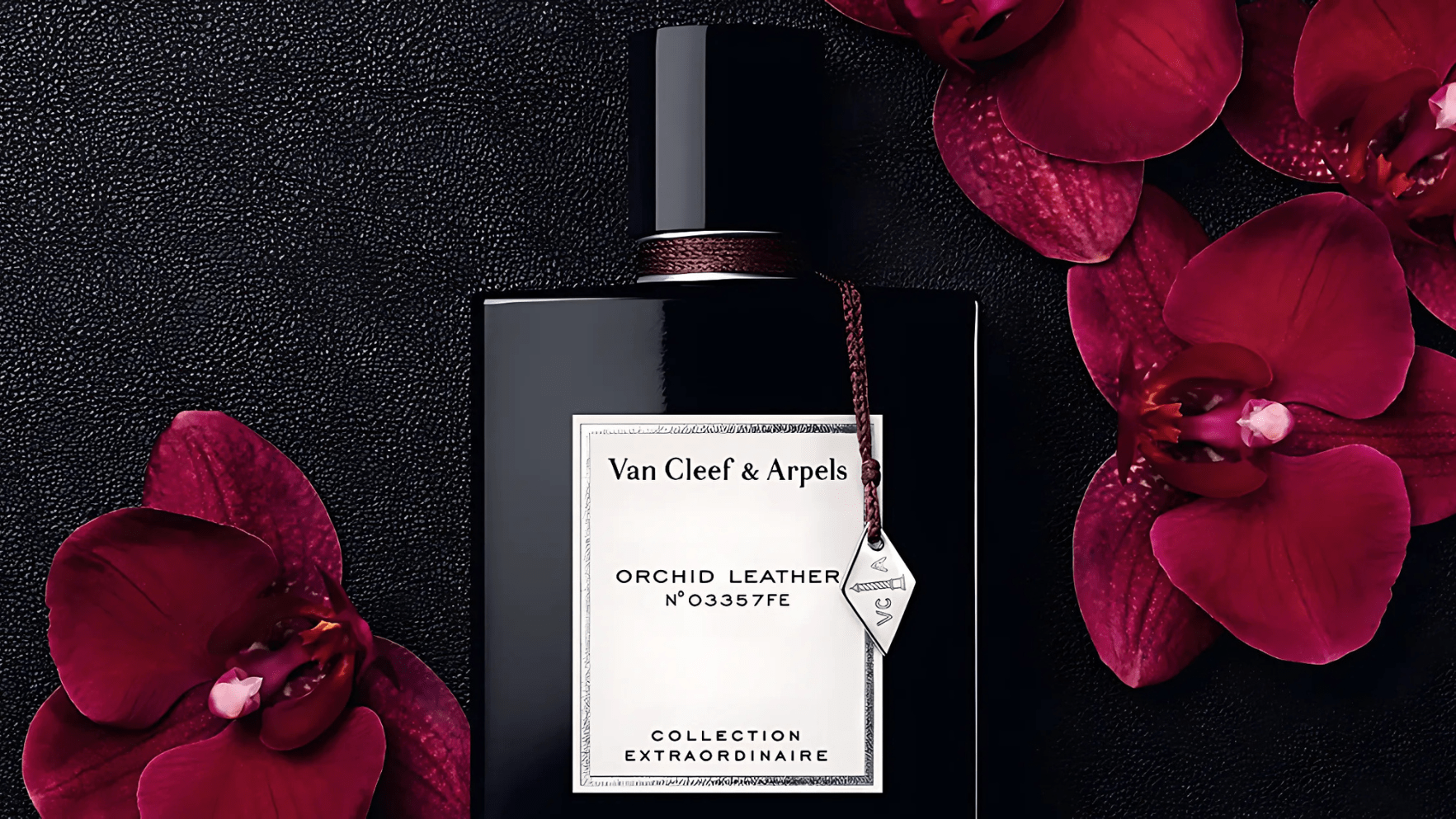 Van Cleef & Arpels Orchid Leather EDP Feature image