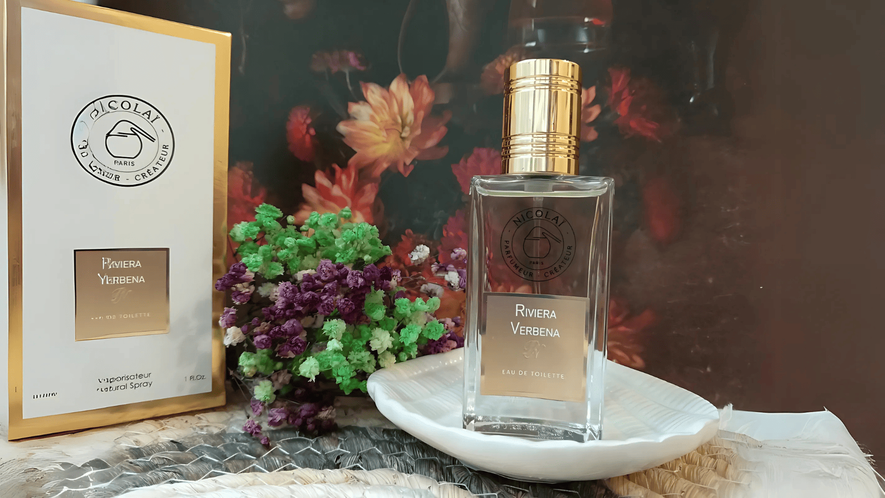 Nicolai Riviera Verbena EDT Feature image