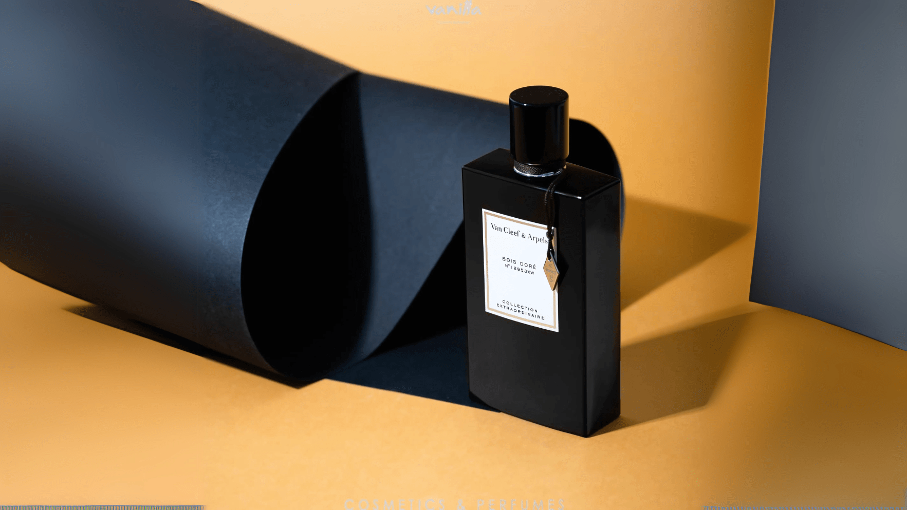 Van Cleef & Arpels Bois Dore EDP Feature image
