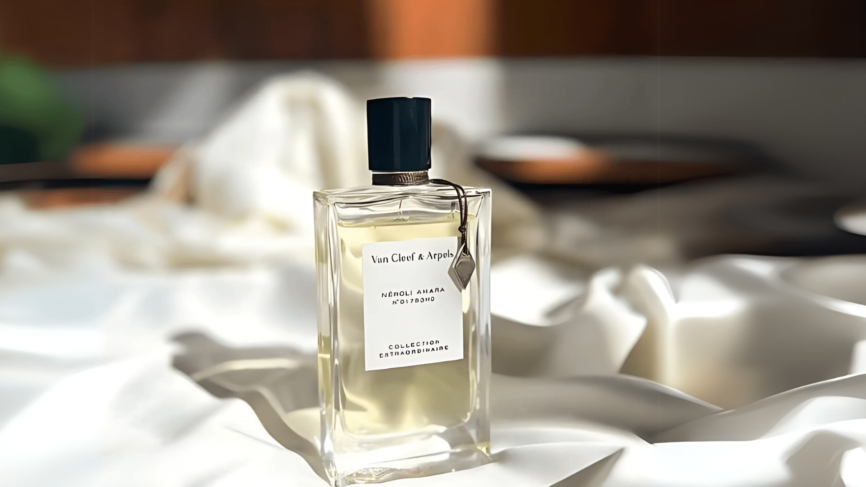 Van Cleef & Arpels Neroli Amara EDP Feature image