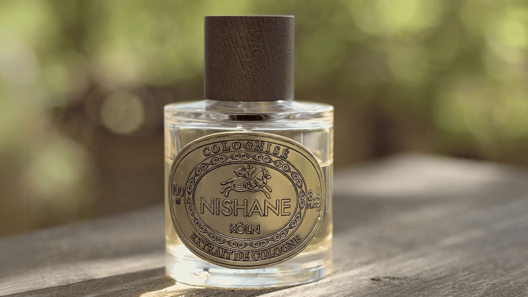 Nishane Safran Colognise Extrait De Cologne Feature image