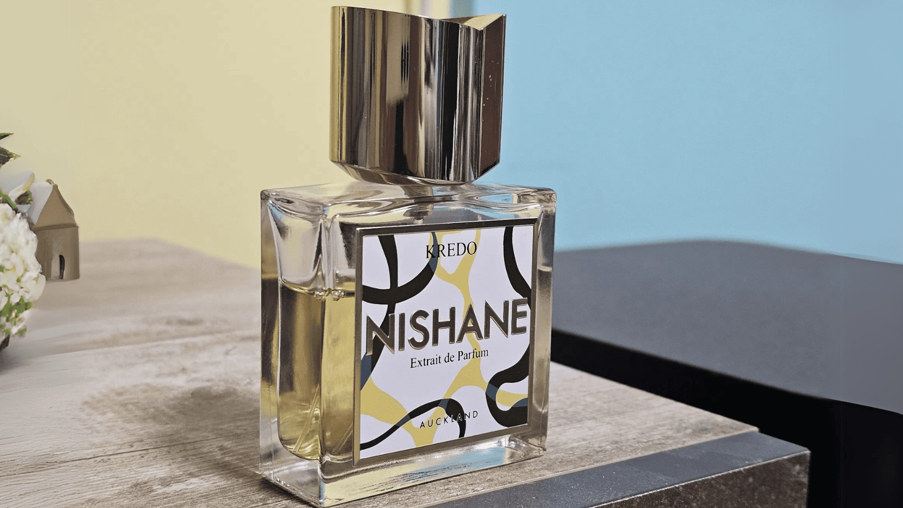 Nishane Kredo Extrait De Parfum Feature image