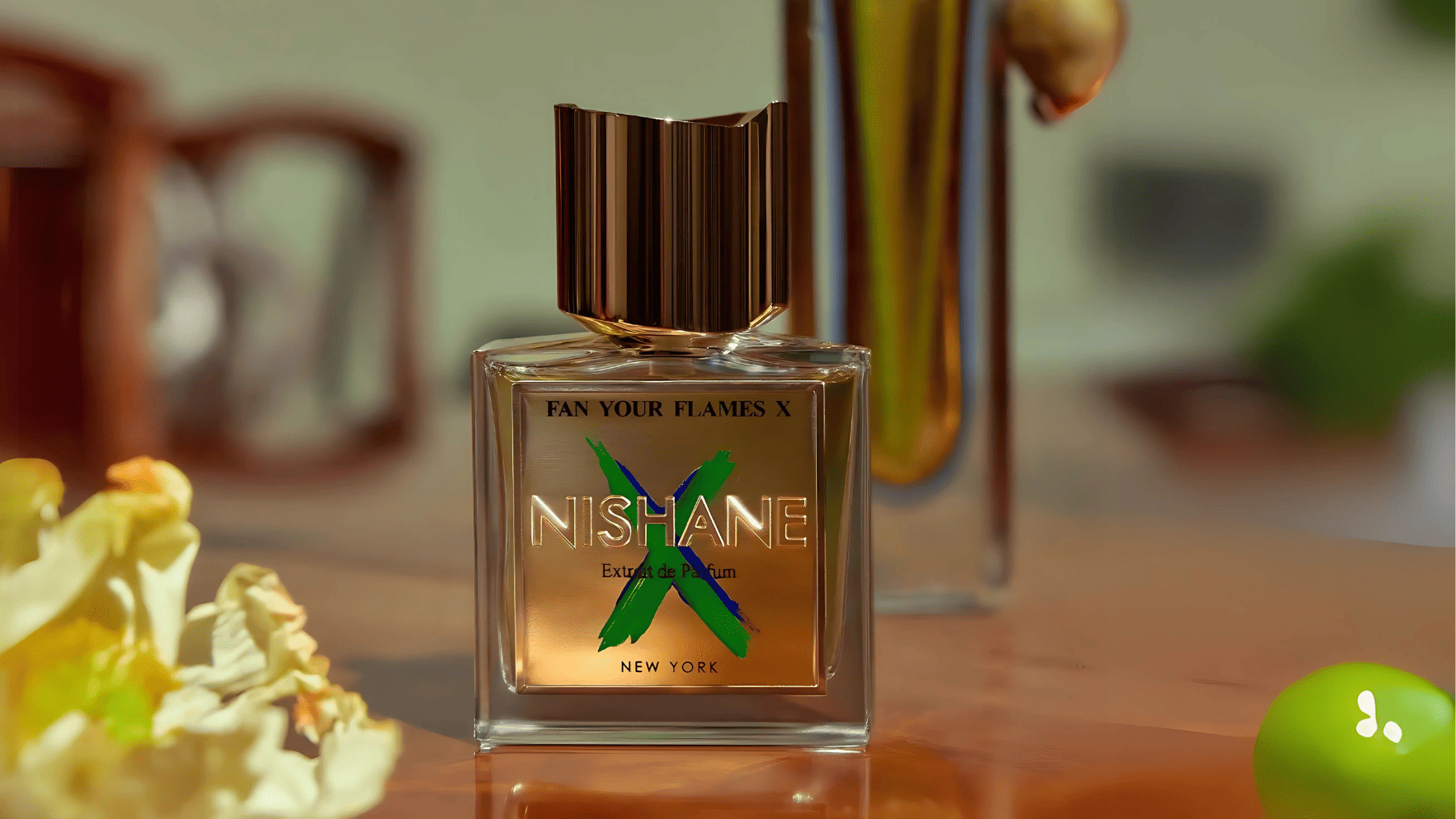 Nishane Fan Your Flames X Extrait De Parfum Feature image