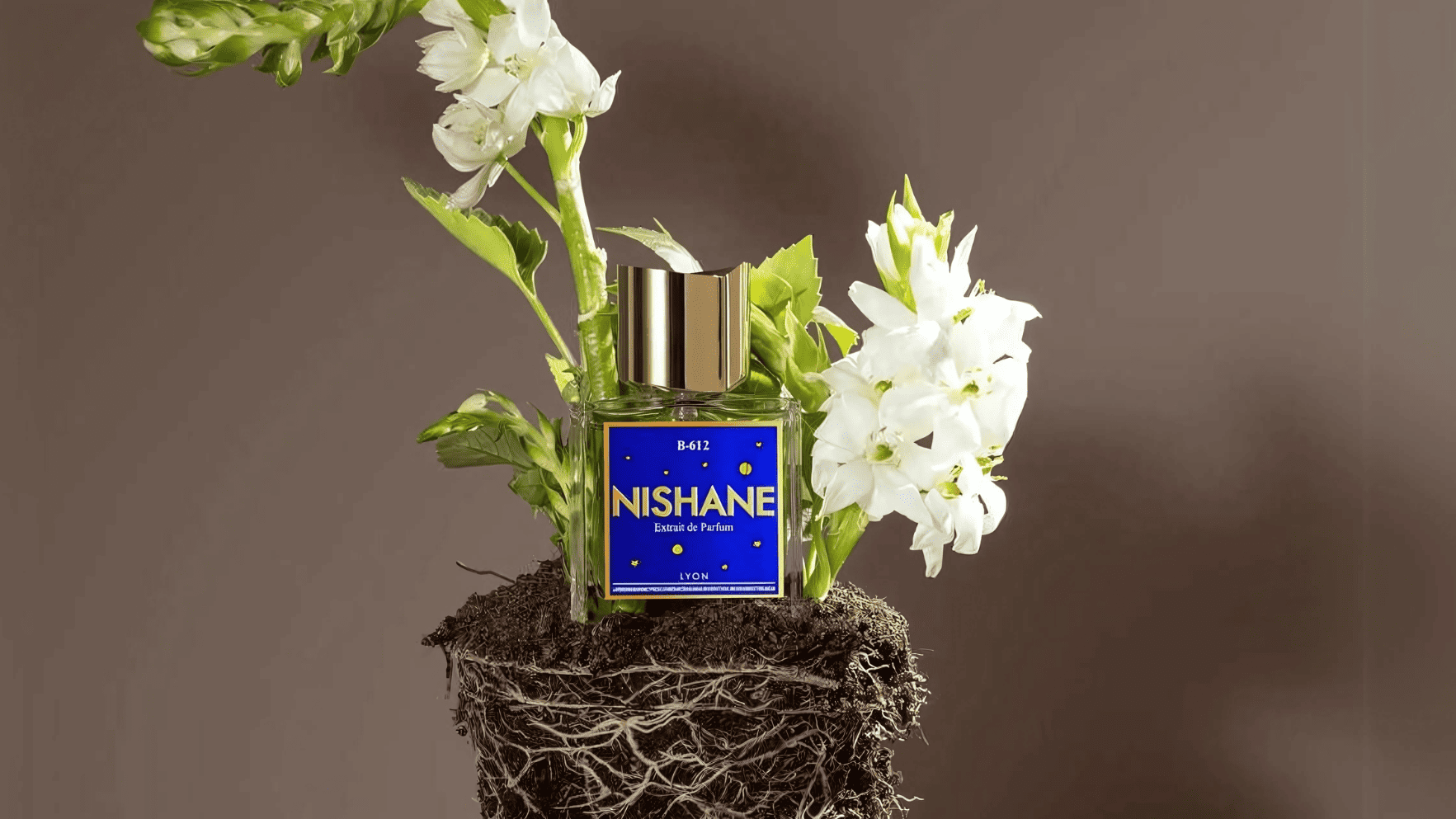 Nishane B-612 Extrait De Parfum Feature image