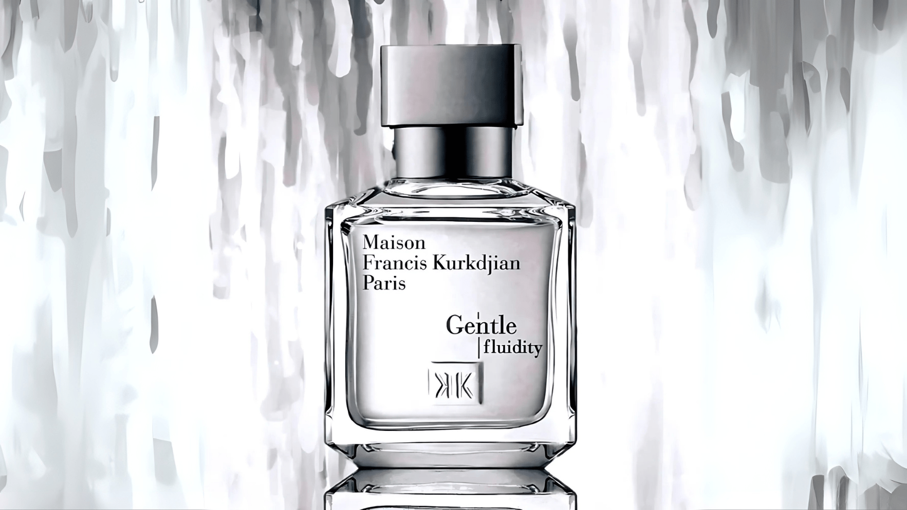 Maison Francis Kurkdjian Gentle Fluidity Silver EDP Feature image