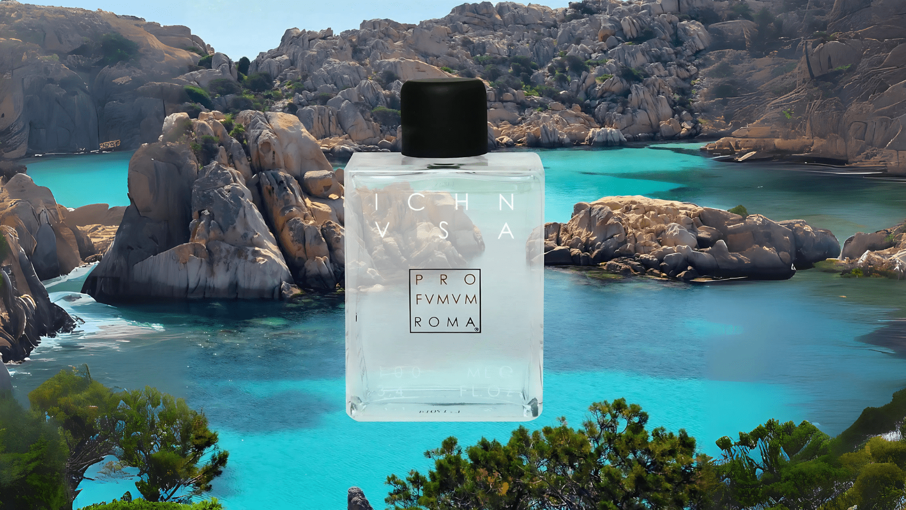 Profumum Roma Ichnusa EDP Feature image